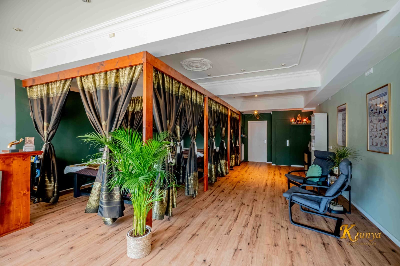 Kunya Thaise Massage – Thaise massage in Rotterdam