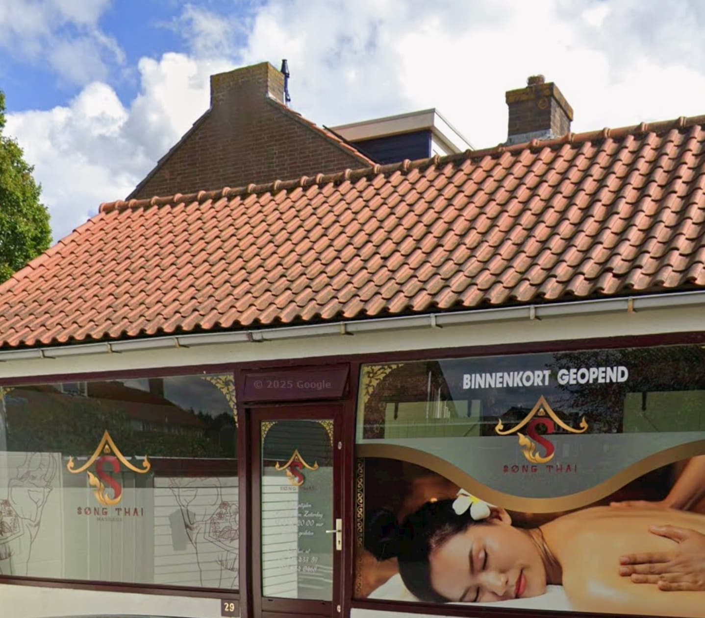 Song Thai massagesalon – Thaise massage in Dordrecht