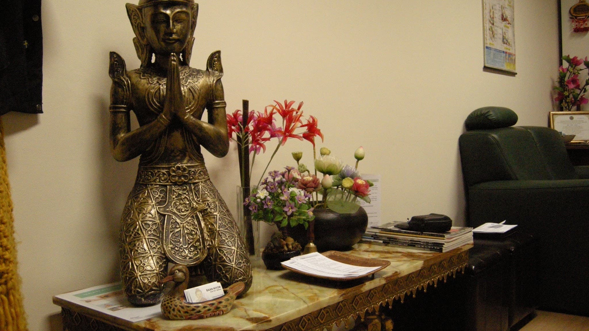 Foto 3 van Baan Niyom - Nuad Thai