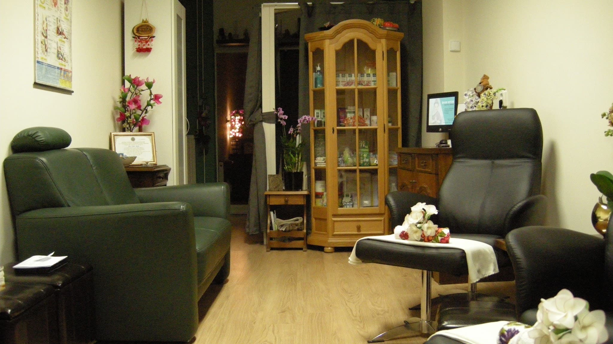 Baan Niyom - Nuad Thai – Thaise massage in Delft