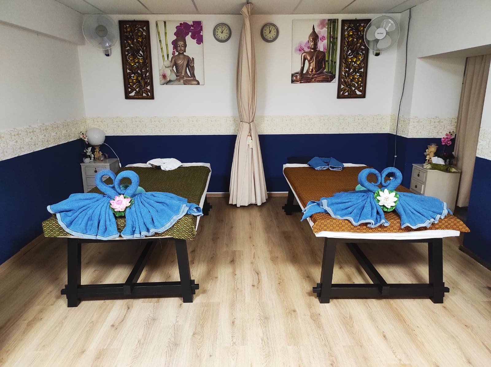 Laddawan Wellness – Thaise massage in The Hague