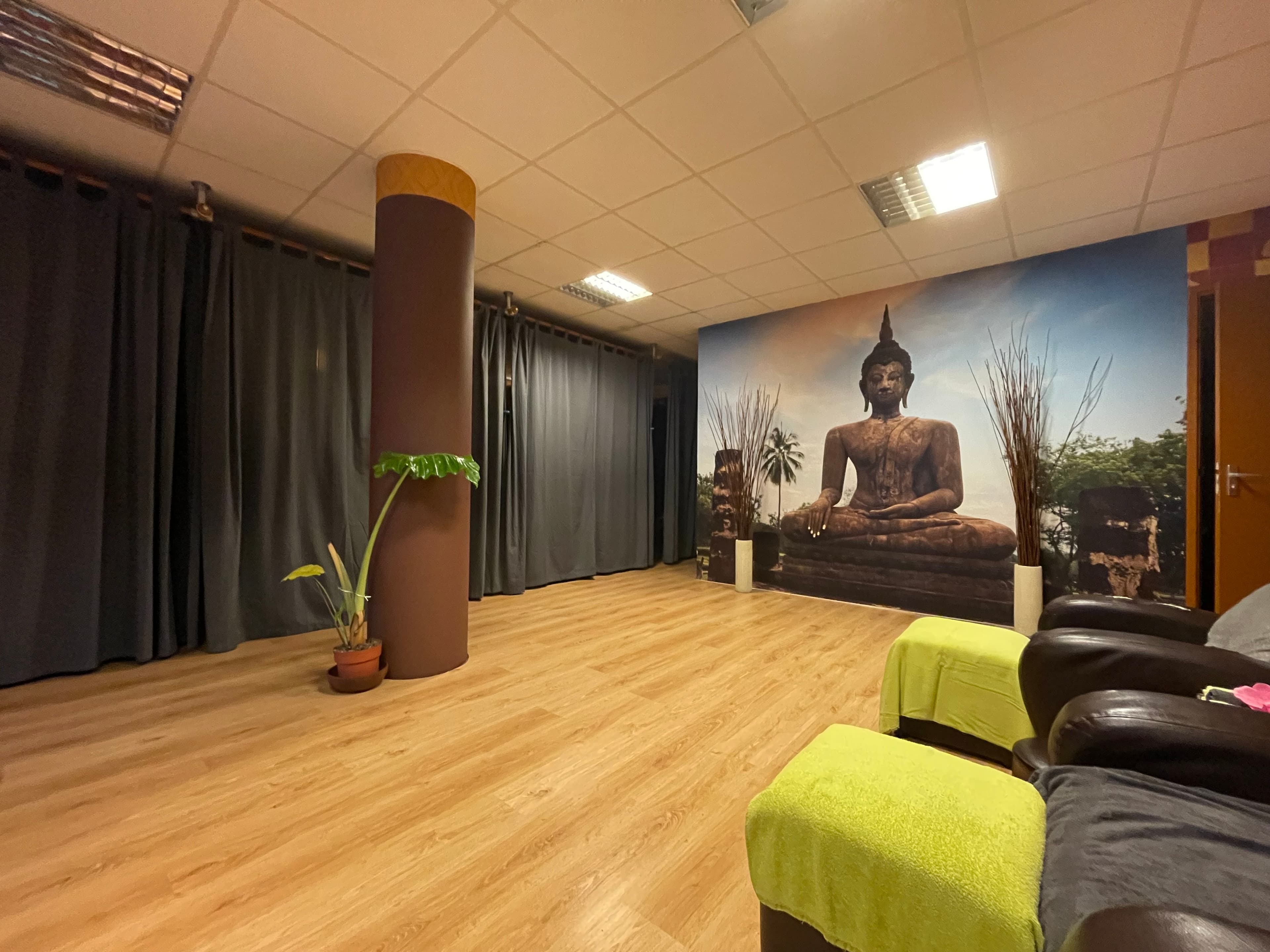Thai Roots Den Haag – Thaise massage in The Hague