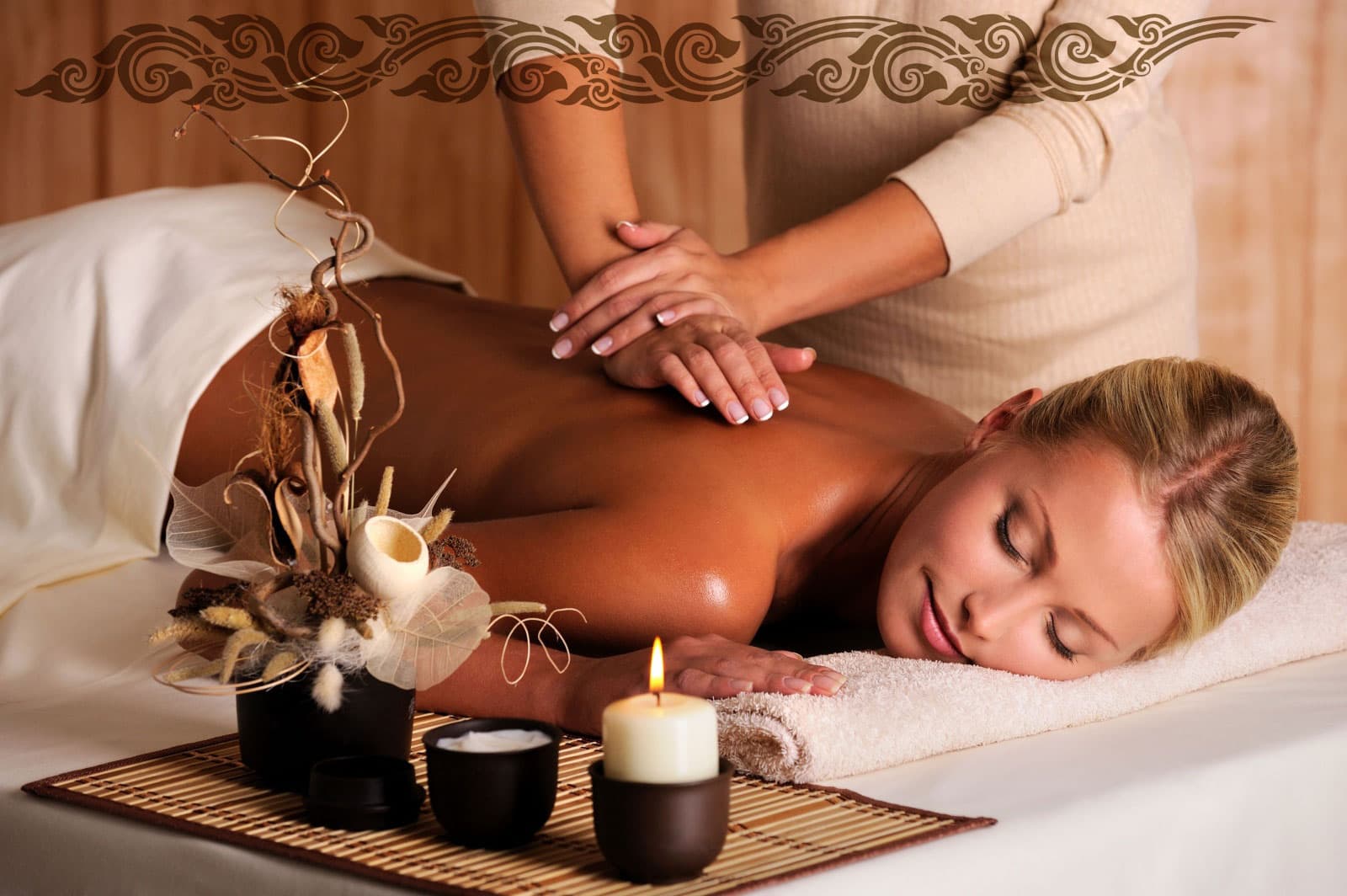 Dok Champa Thai Massage – Thaise massage in The Hague