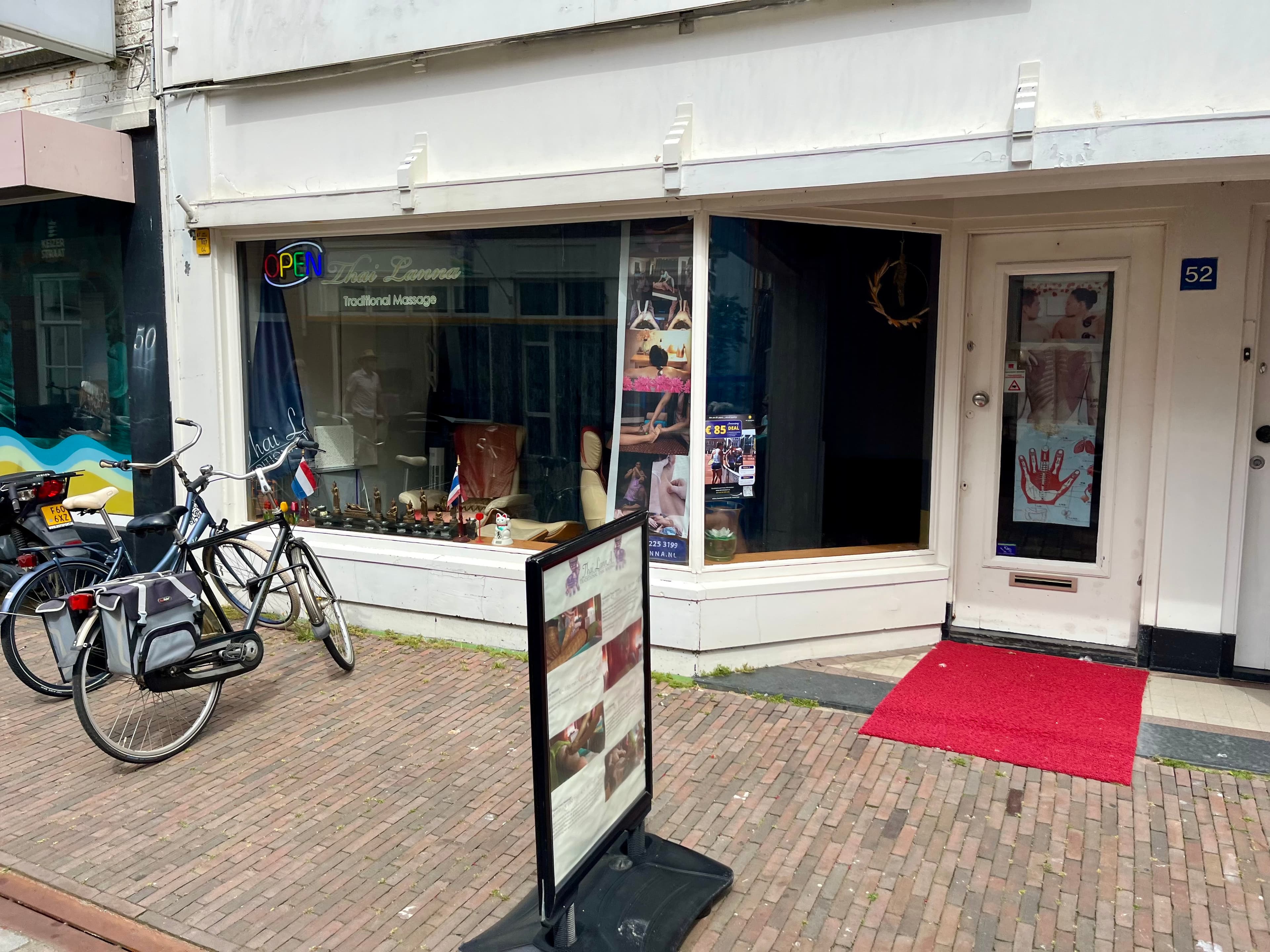 Thai Lanna Massage – Thaise massage in The Hague