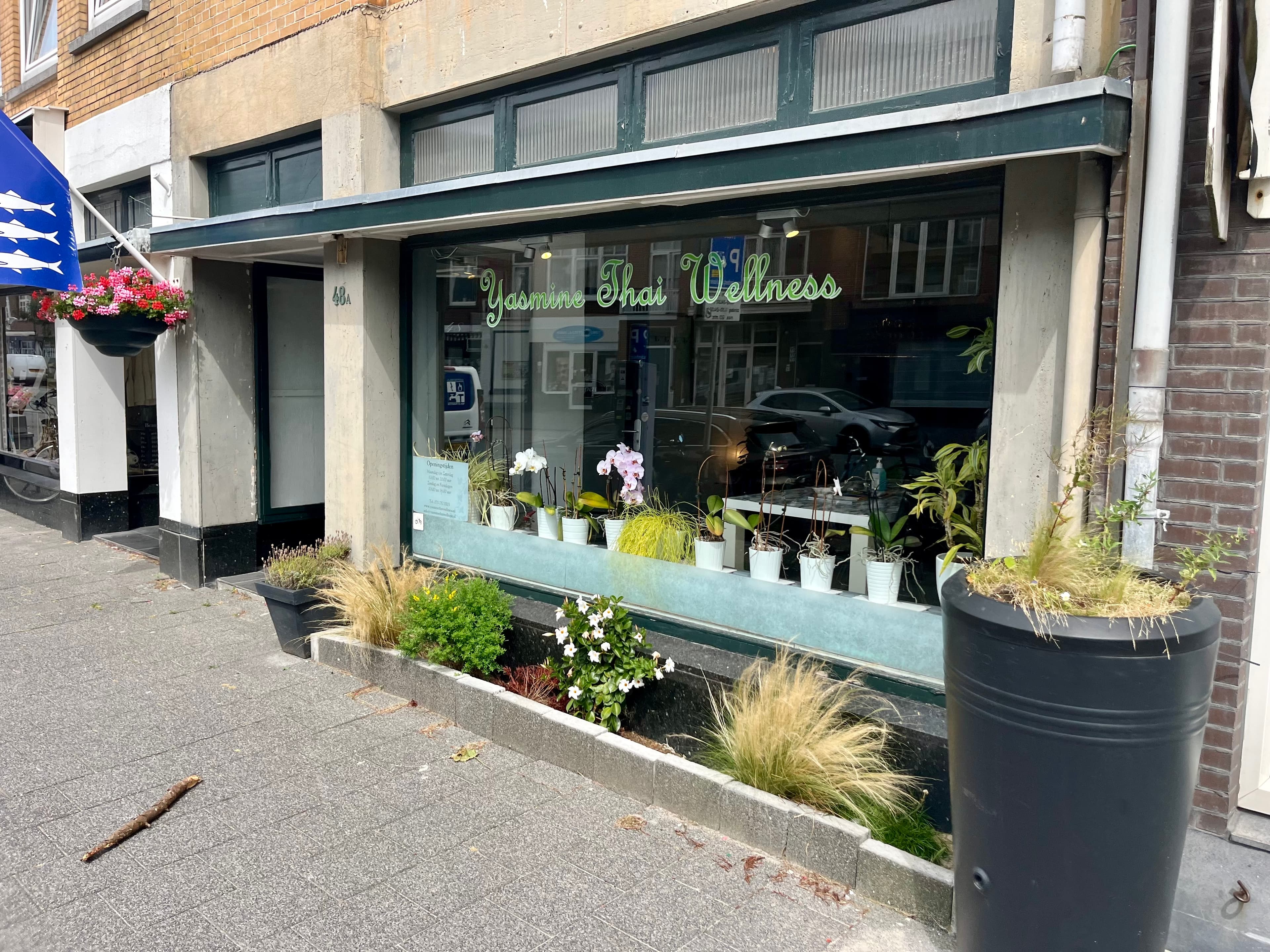 Yasmine Thai Wellness – Thaise massage in The Hague