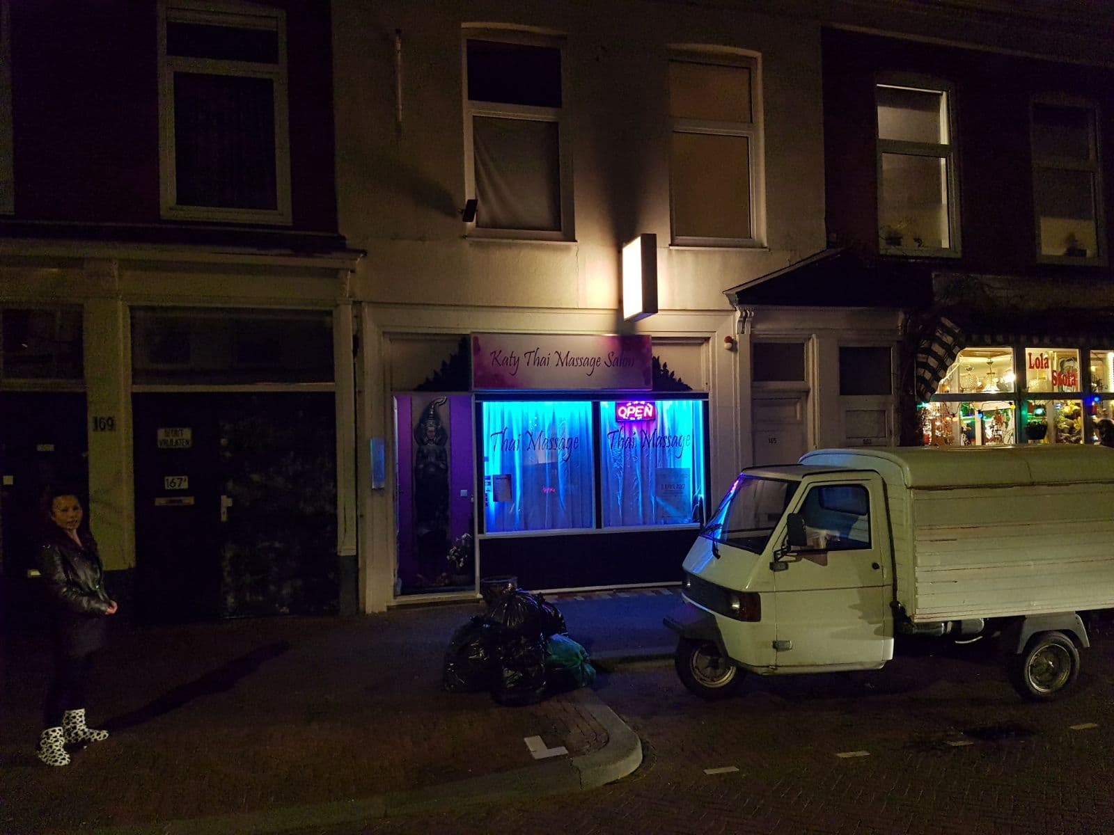 Katy's Secret – Thaise massage in The Hague