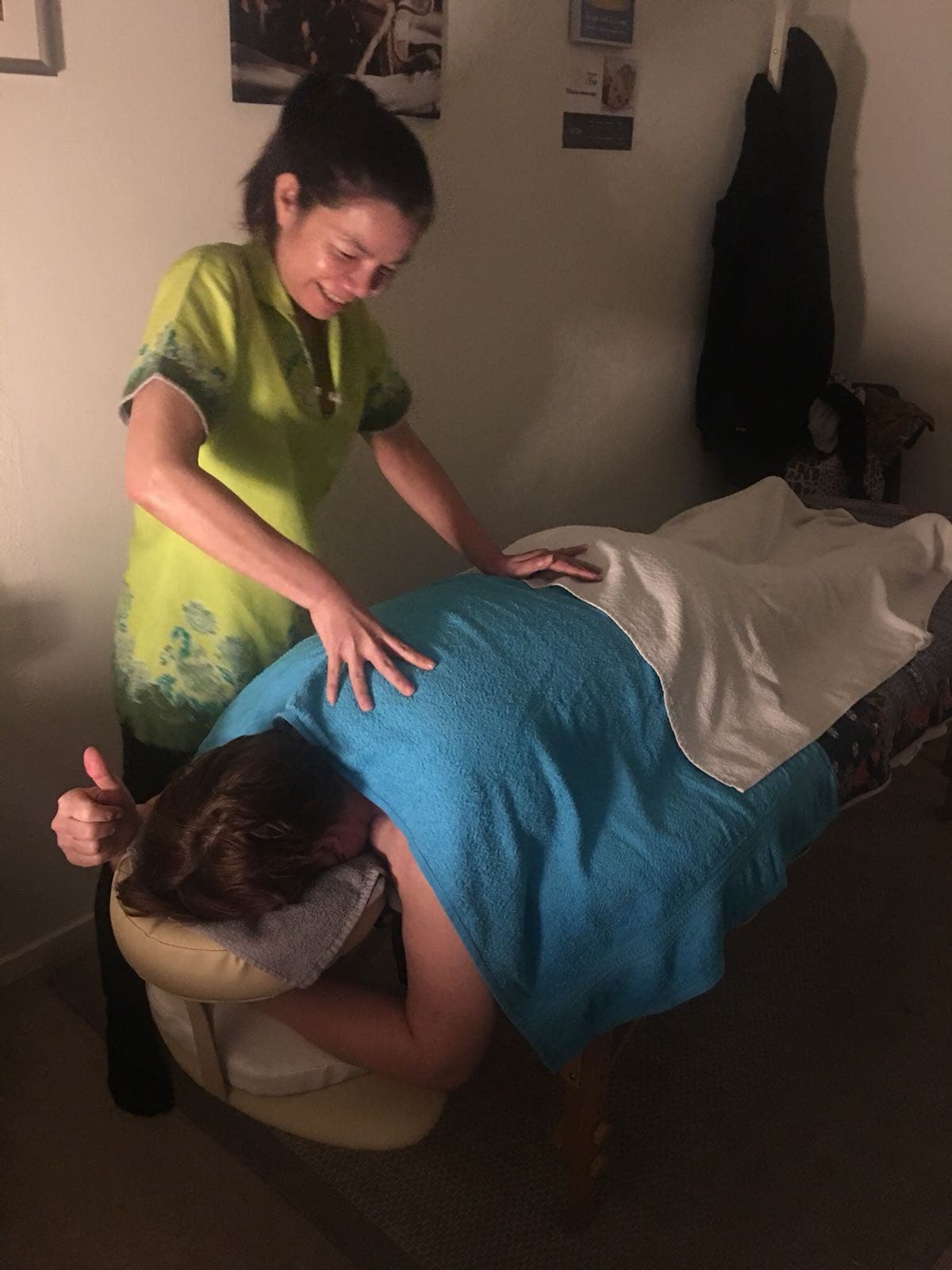 Foto 3 van Toe Thaise massage
