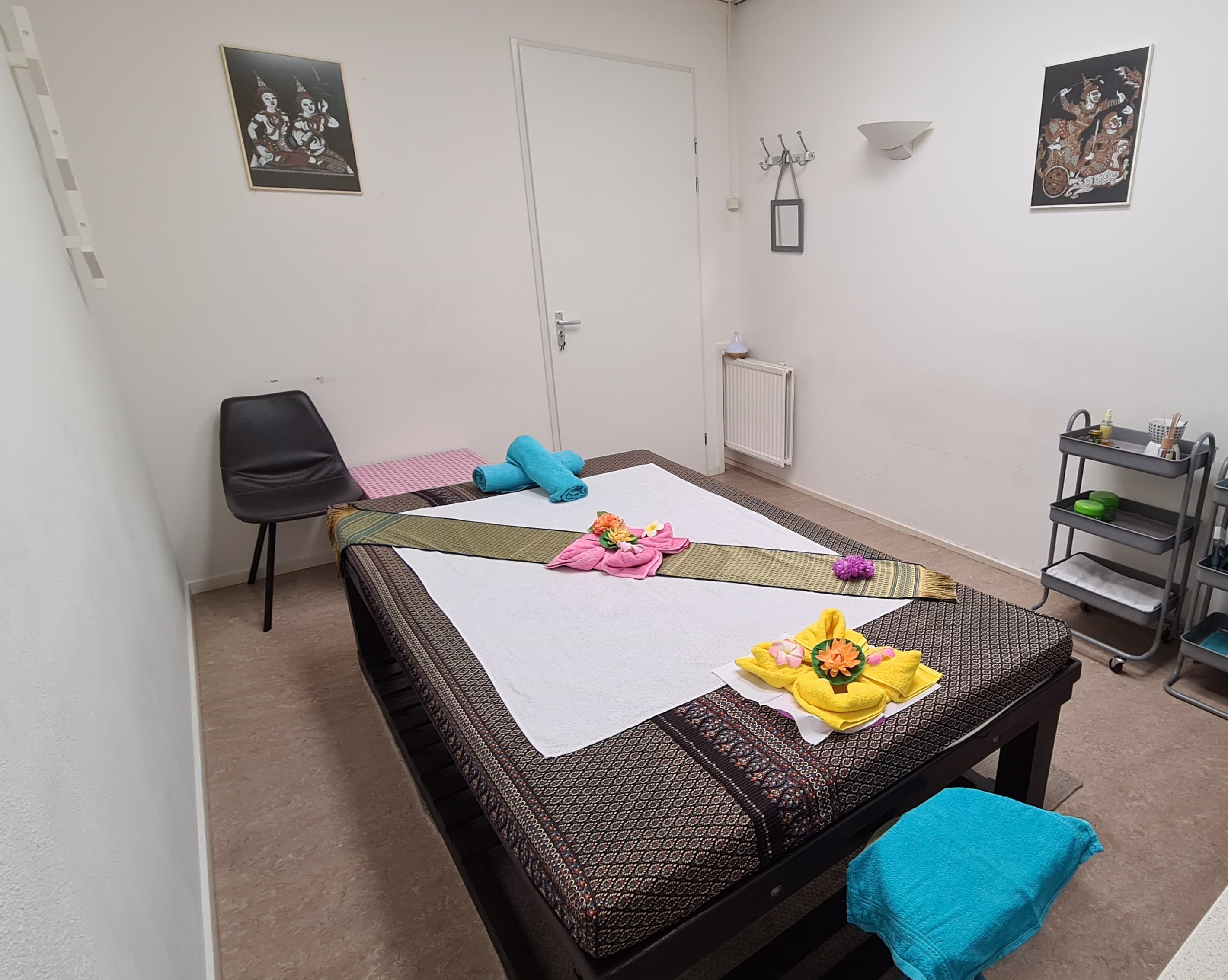 Toe Thaise massage – Thaise massage in Zoetermeer