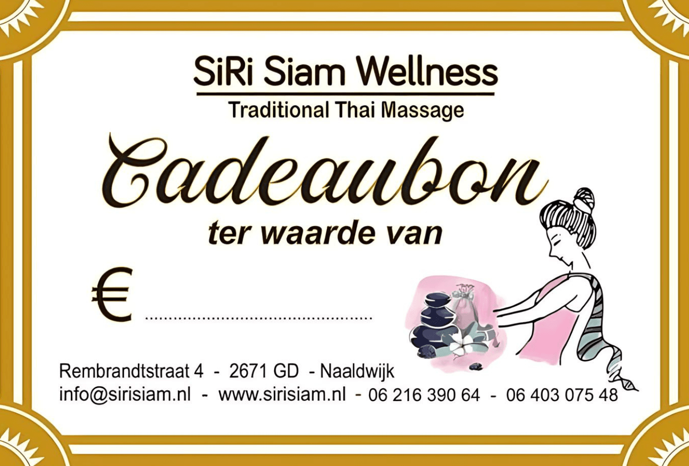 Foto 3 van Siri Siam Wellness in Naaldwijk