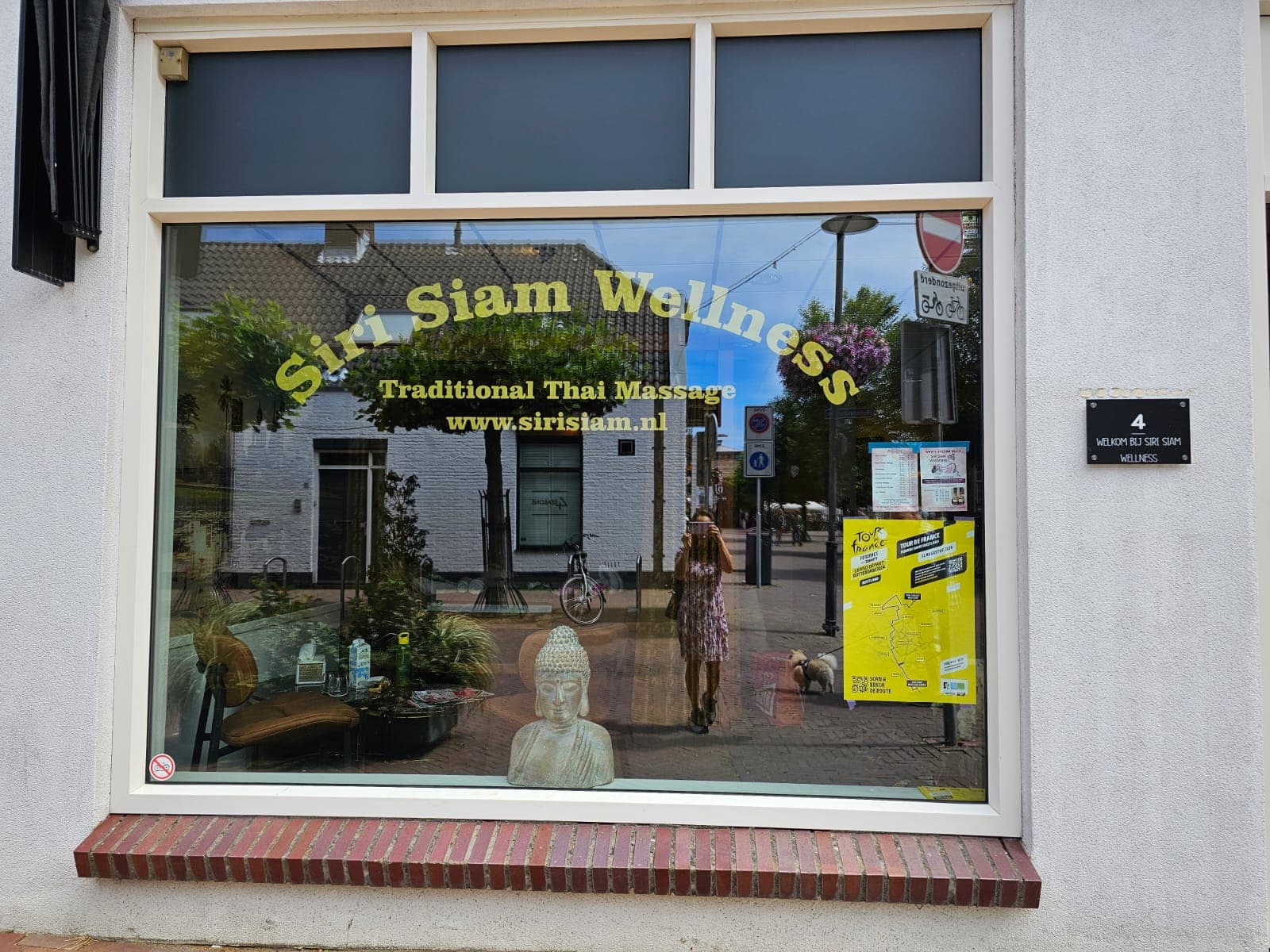Siri Siam Wellness in Naaldwijk – Thaise massage in Westland