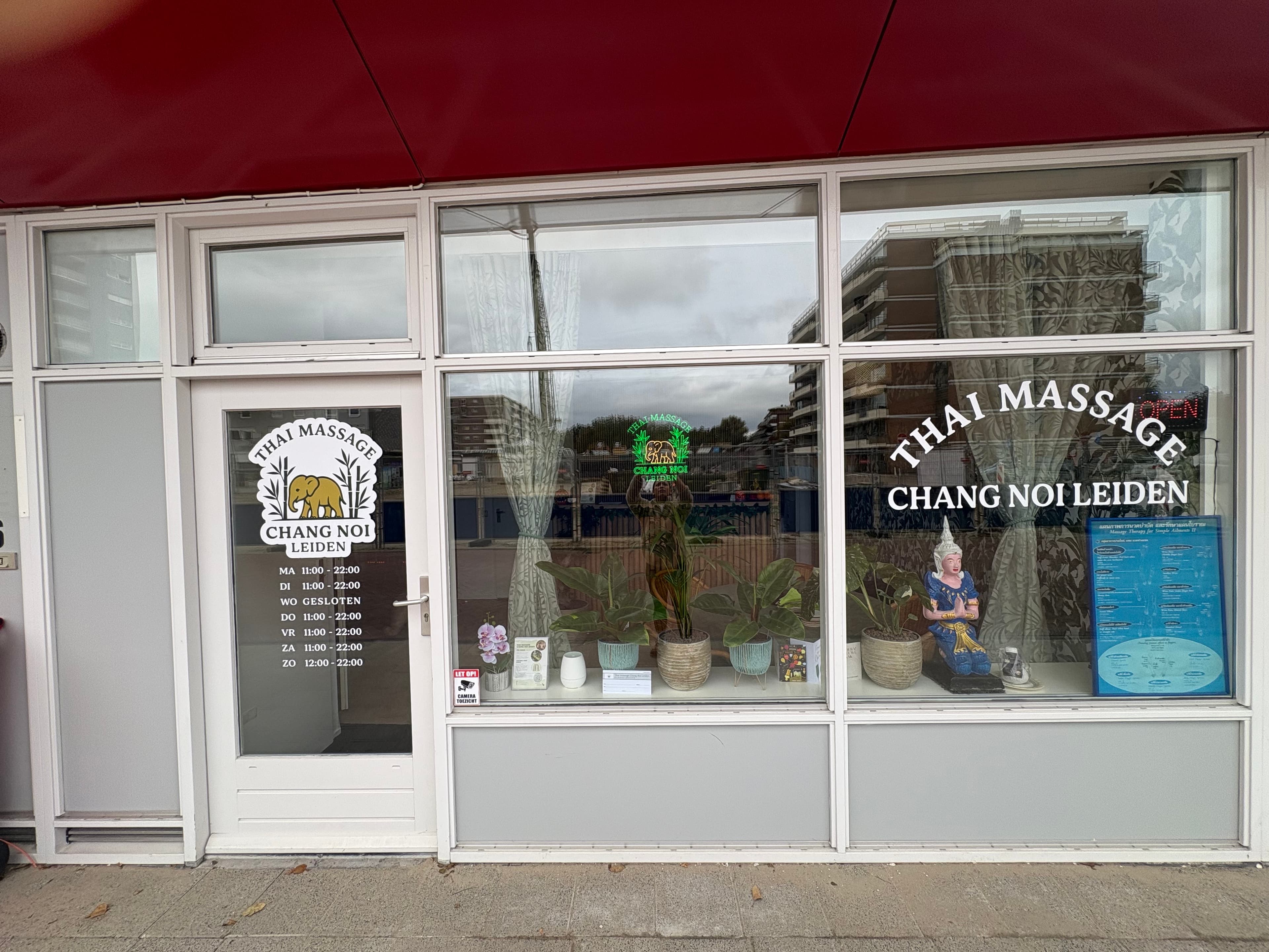 Foto 3 van Thai Massage Chang Noi Leiden