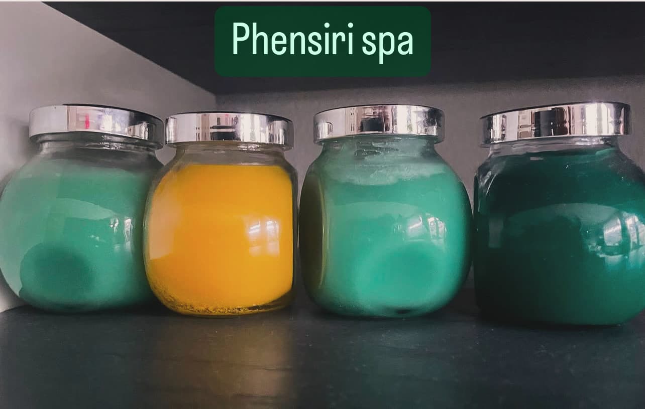 Phensiri spa – Thaise massage in Leiden