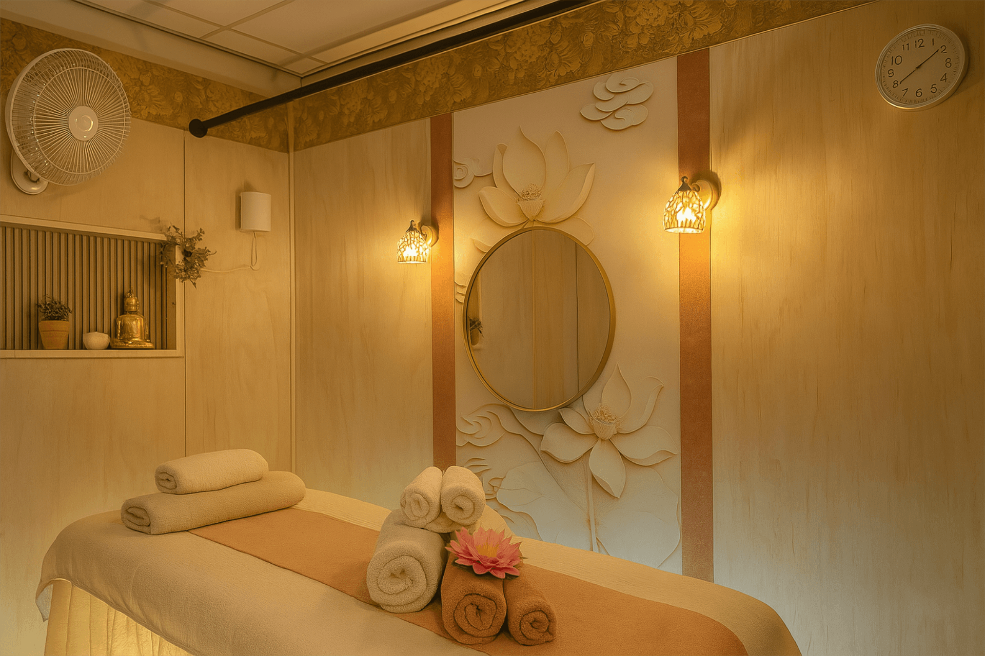 Spa Wan Thai Massage – Thaise massage in Leiden
