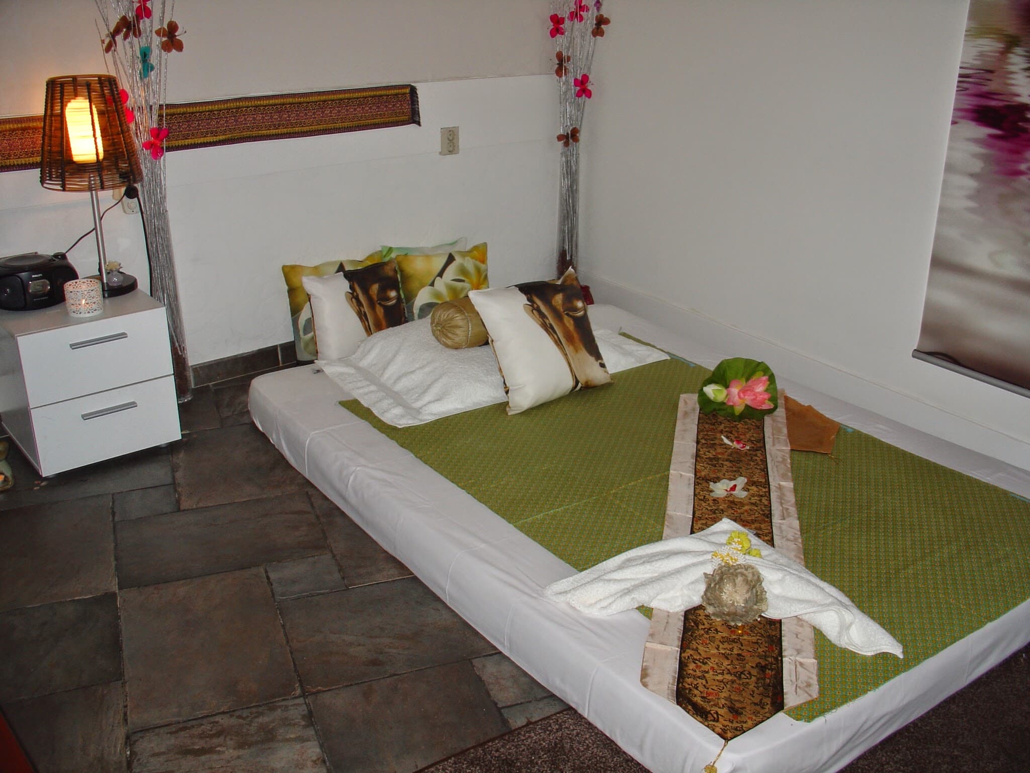 Thaise Massage Maliwan – Thaise massage in Leiden