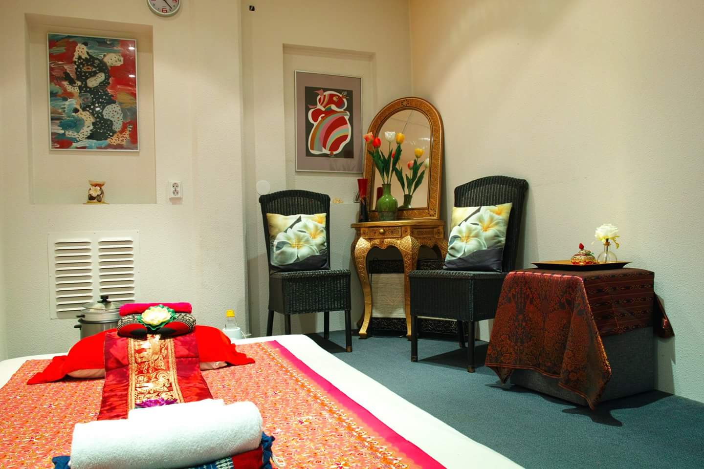 Phoomphoen Thai Massage Woerden – Thaise massage in Gouda
