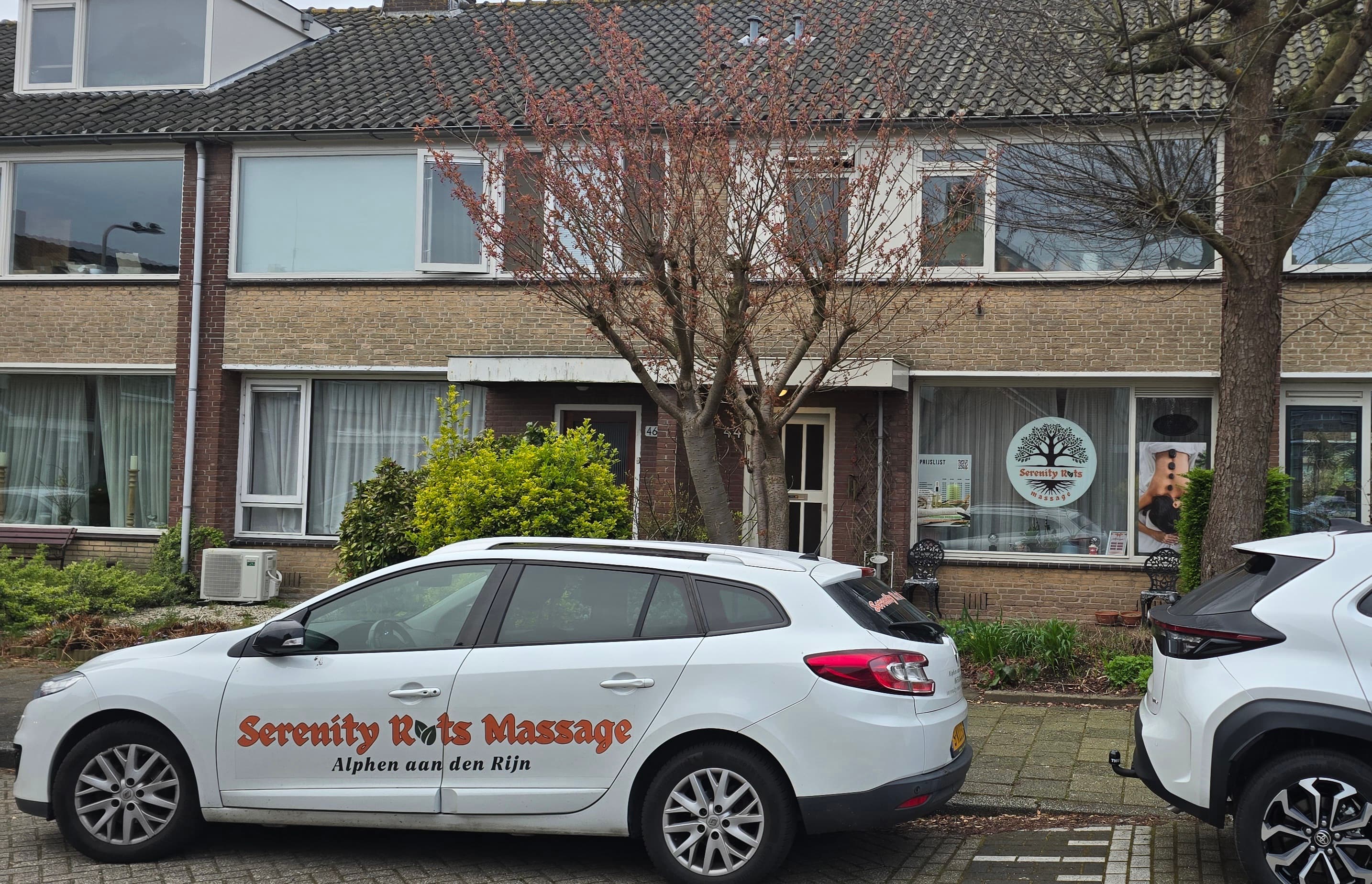 Foto 2 van Serenity Roots Massage