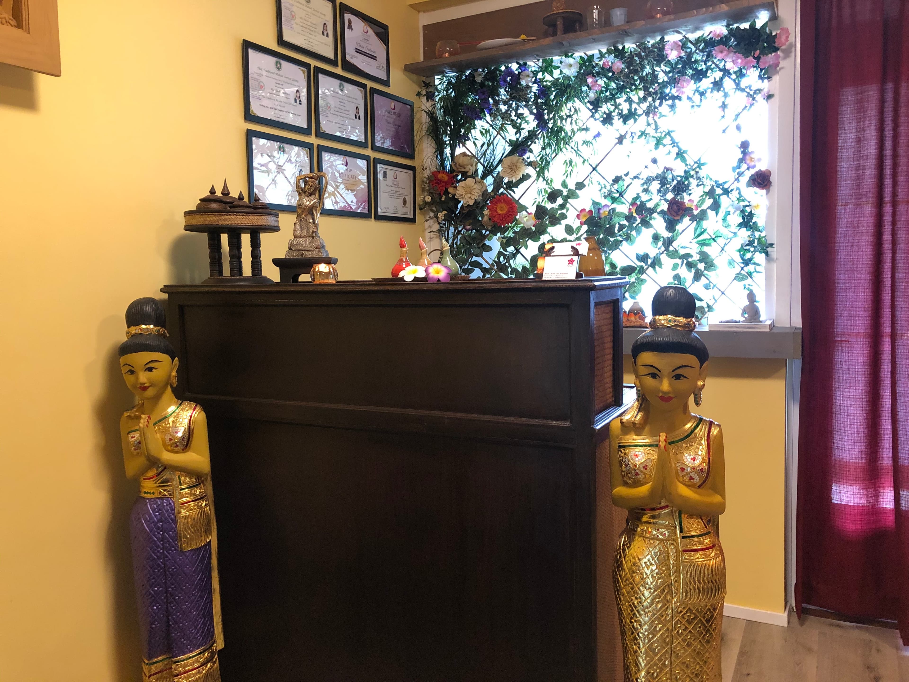 Chuan Chom Thai Wellness – Thaise massage in Gouda