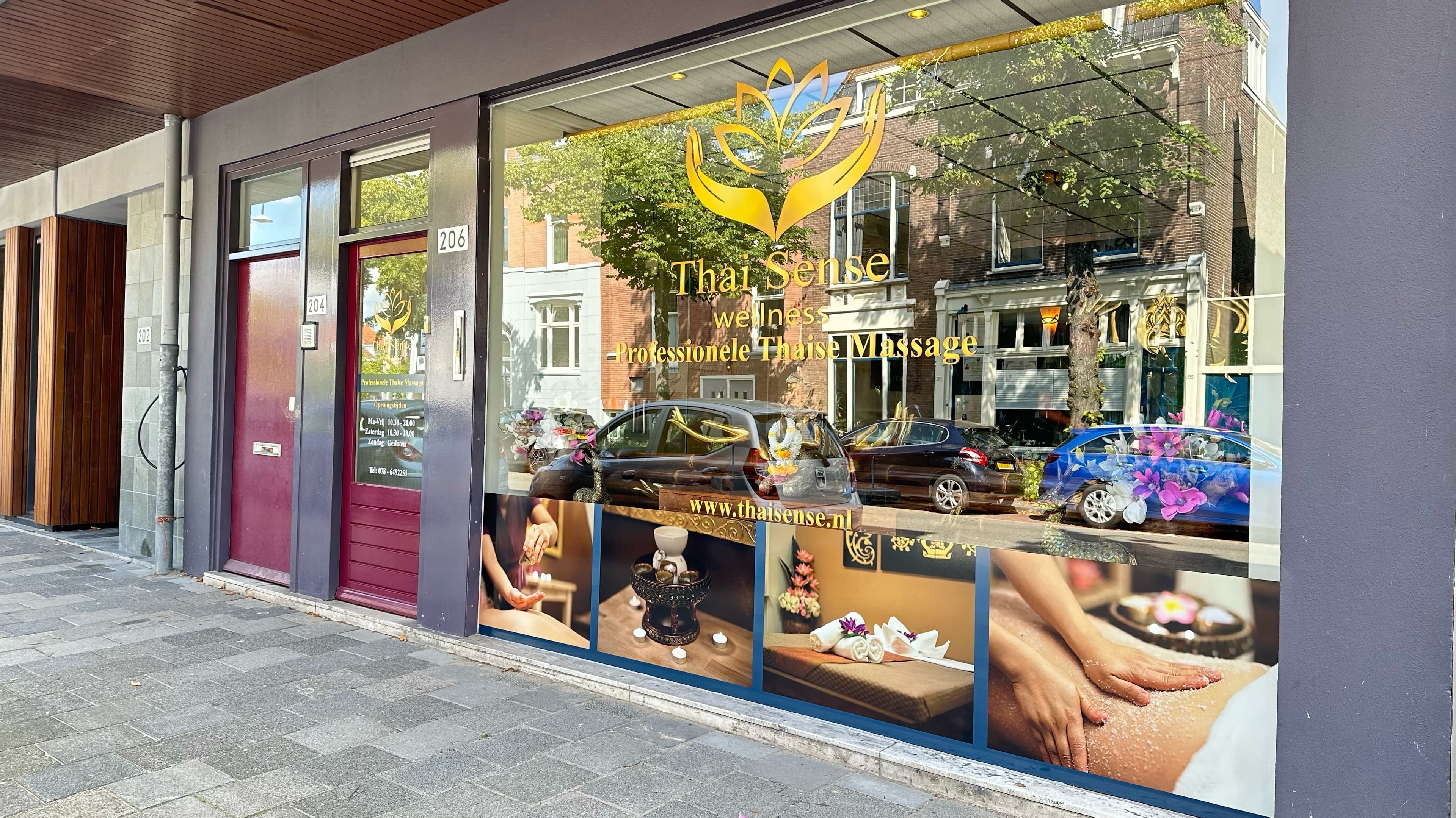 Foto 3 van Thai Sense wellness