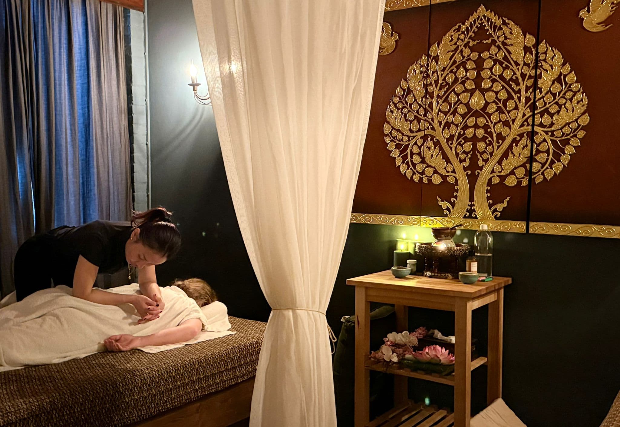 Thai Sense wellness – Thaise massage in Dordrecht