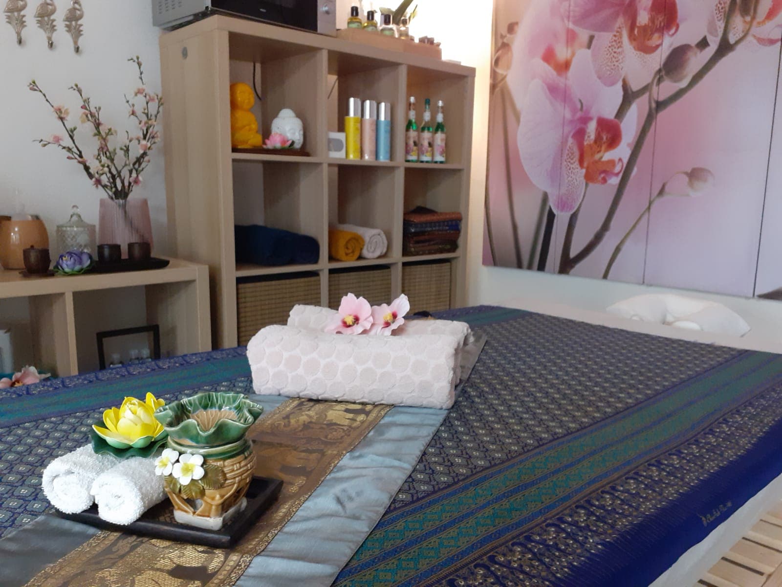 Massage & Spa Zwijndrecht – Thaise massage in Dordrecht