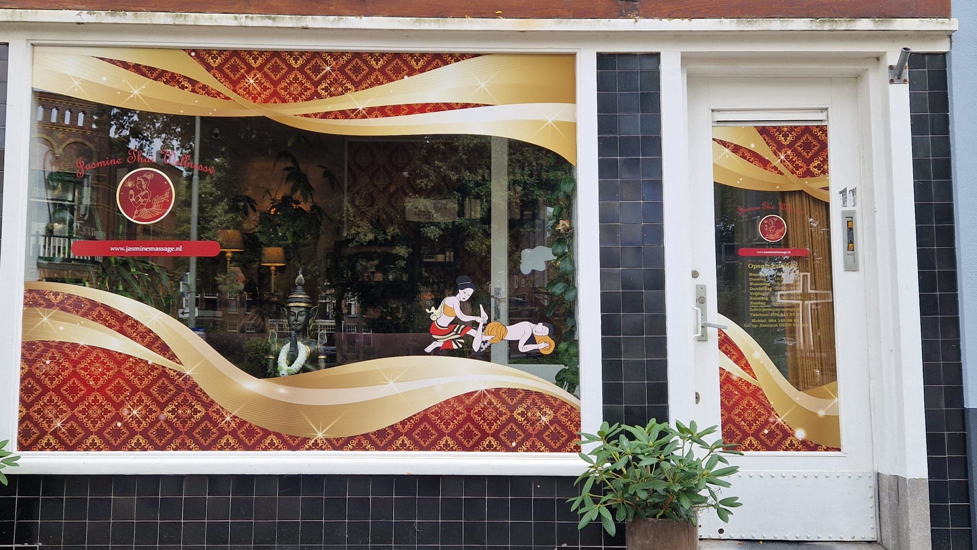 Jasmine Massage – Thaise massage in Dordrecht