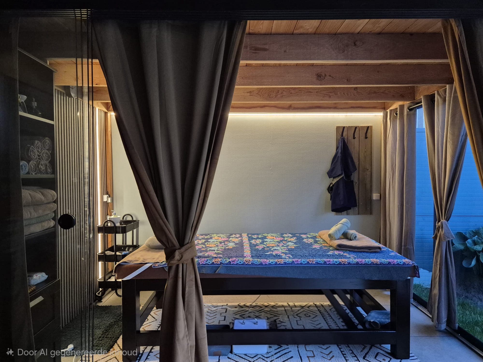Chaba Thai Massage – Thaise massage in Tilburg