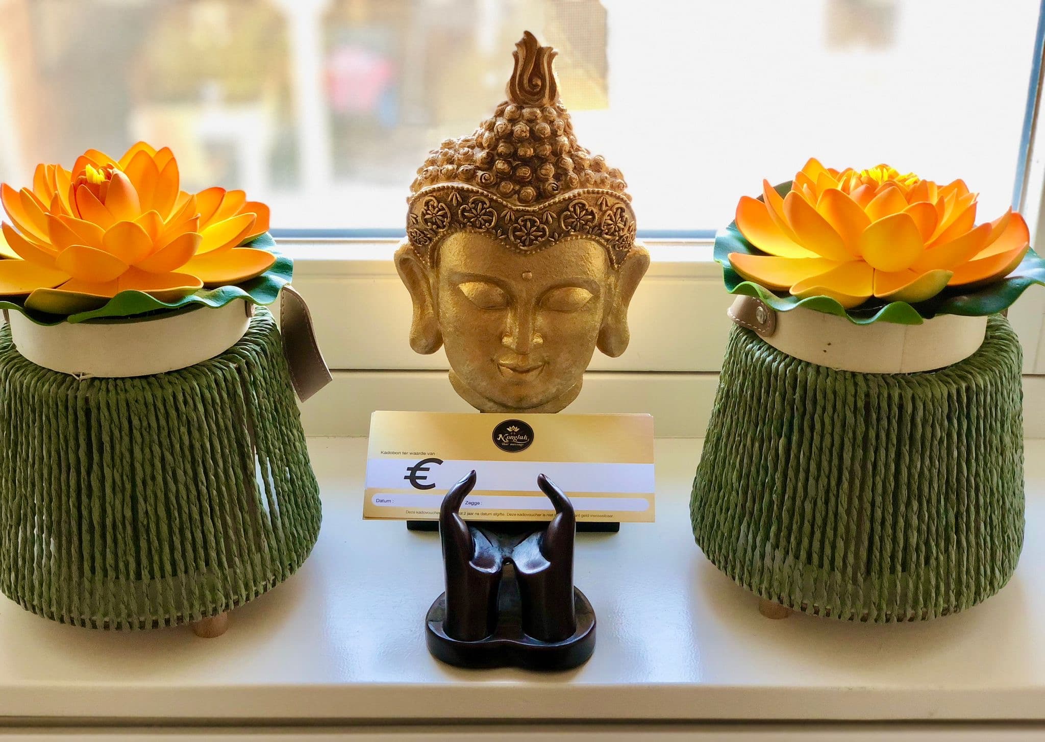 Nonglak Thai massage – Thaise massage in s-Hertogenbosch