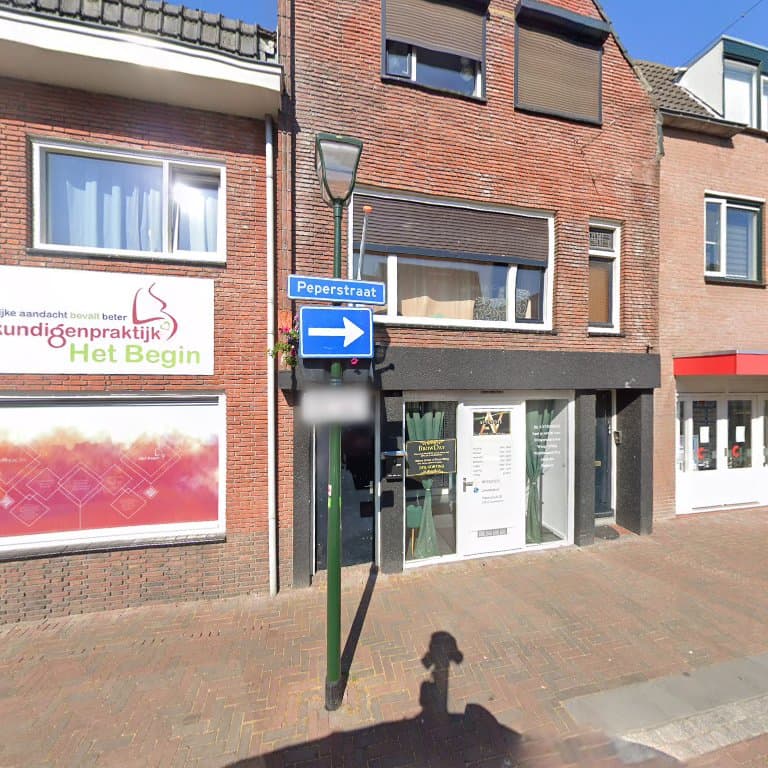 AnnaThai Massage – Thaise massage in Tilburg