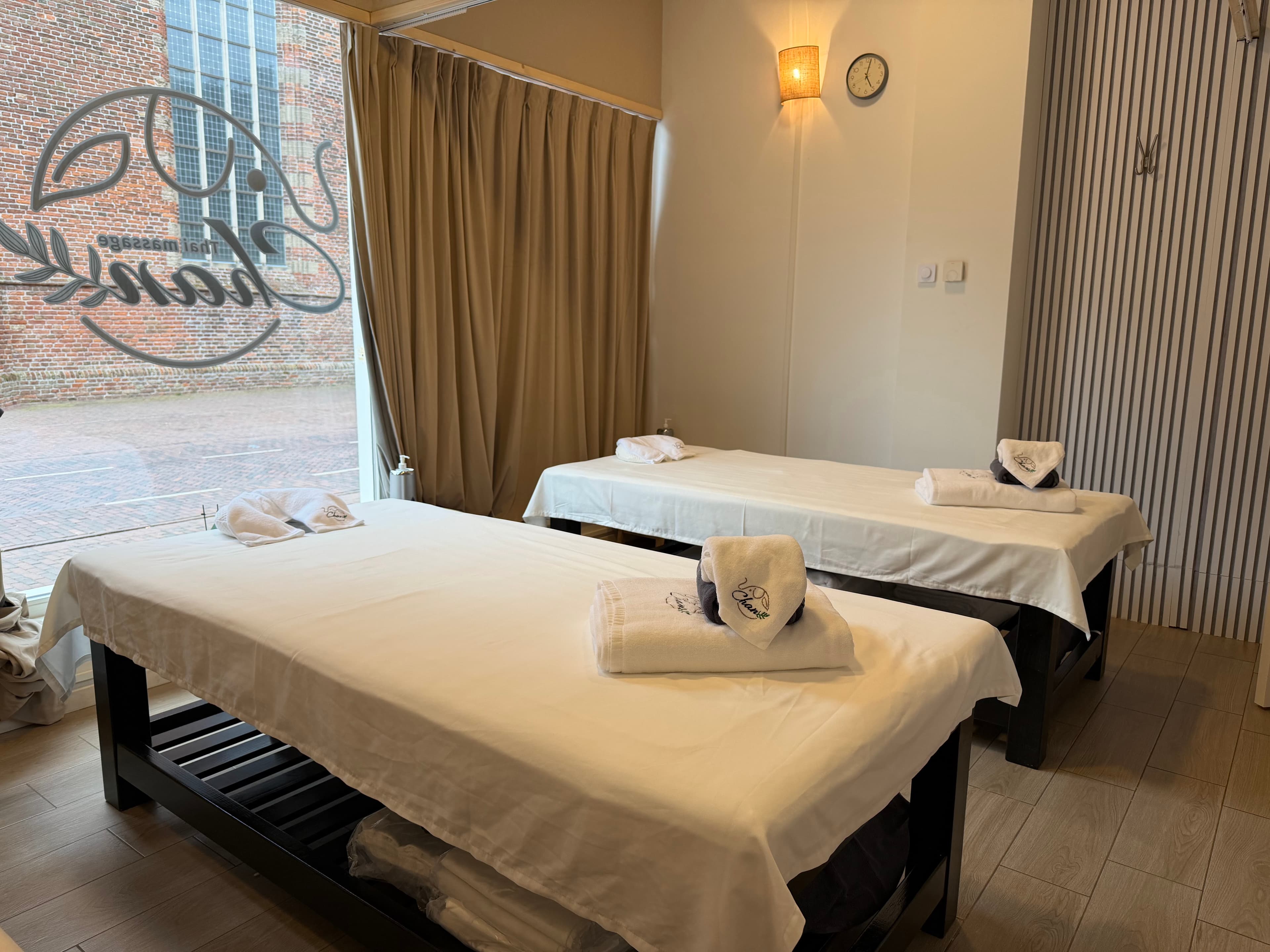 Chan Thai Massage – Thaise massage in Nieuwegein