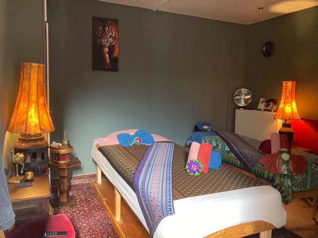 Sasithon Wellness – Thaise massage in Delft