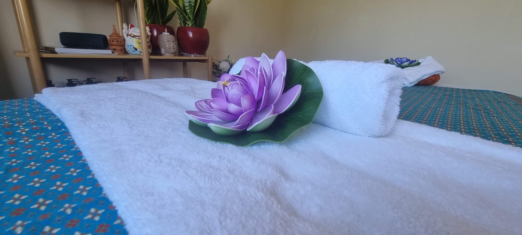 Wannapha Thaise Spa Massage – Thaise massage in Westland