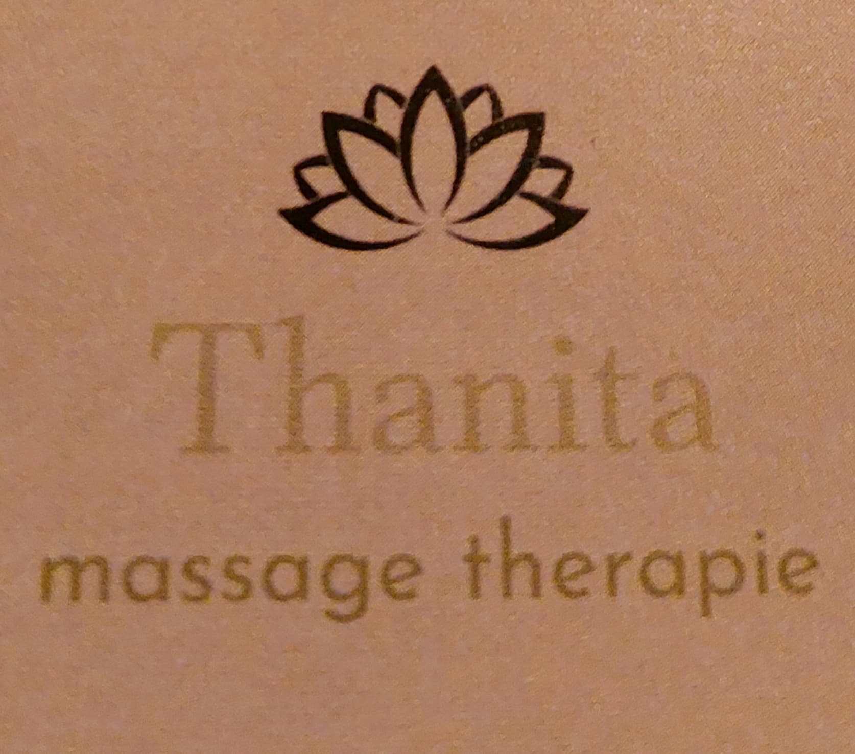Foto 3 van Thanita Massage Therapie