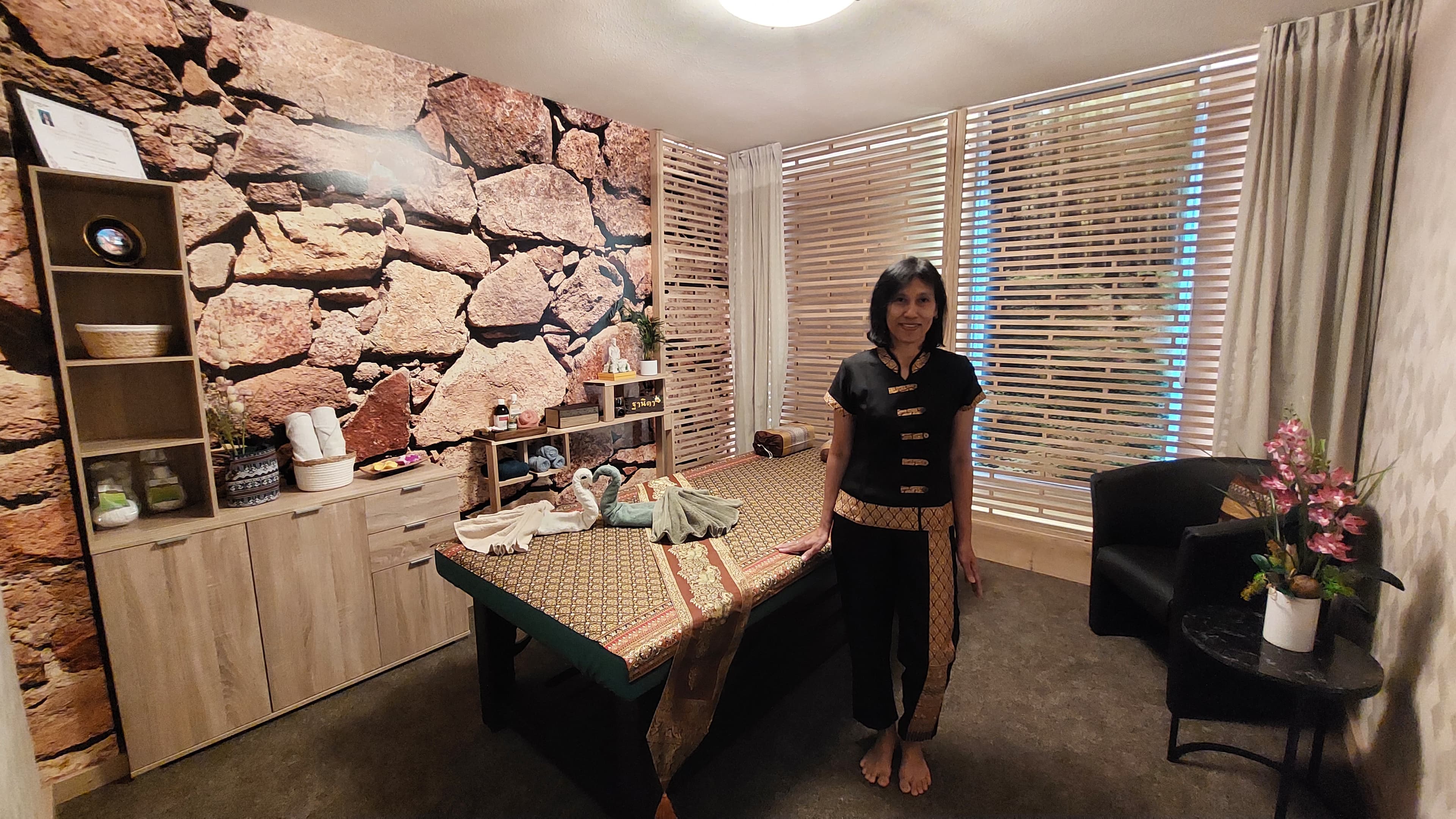 Thanita Massage Therapie – Thaise massage in Westland