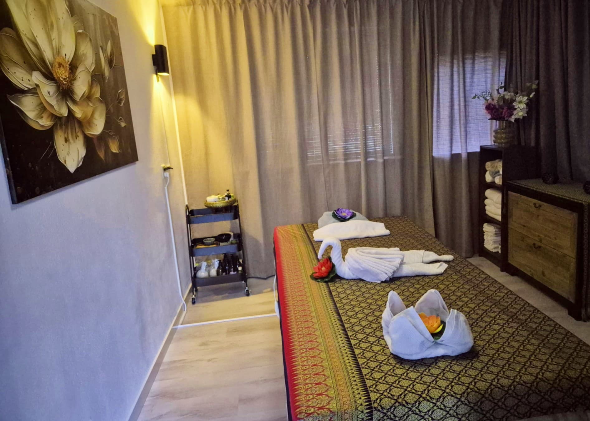 Manthanawee Thai Massage – Thaise massage in Spijkenisse