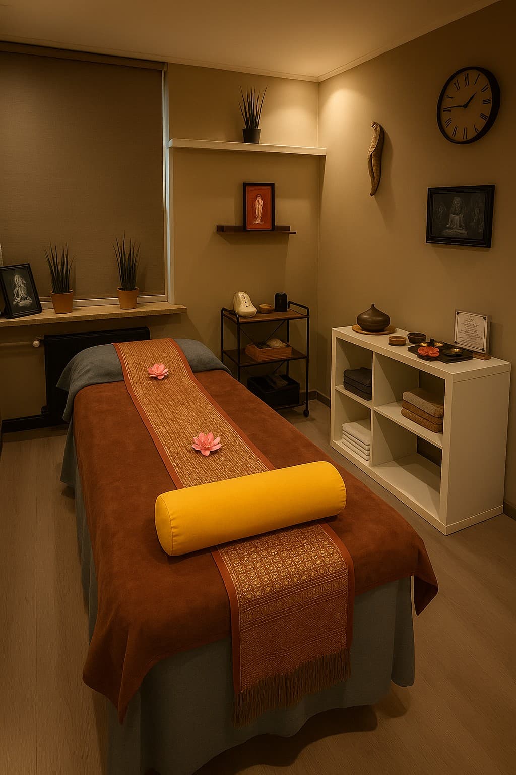 Foto 2 van Dulae-thaisemassage.nl