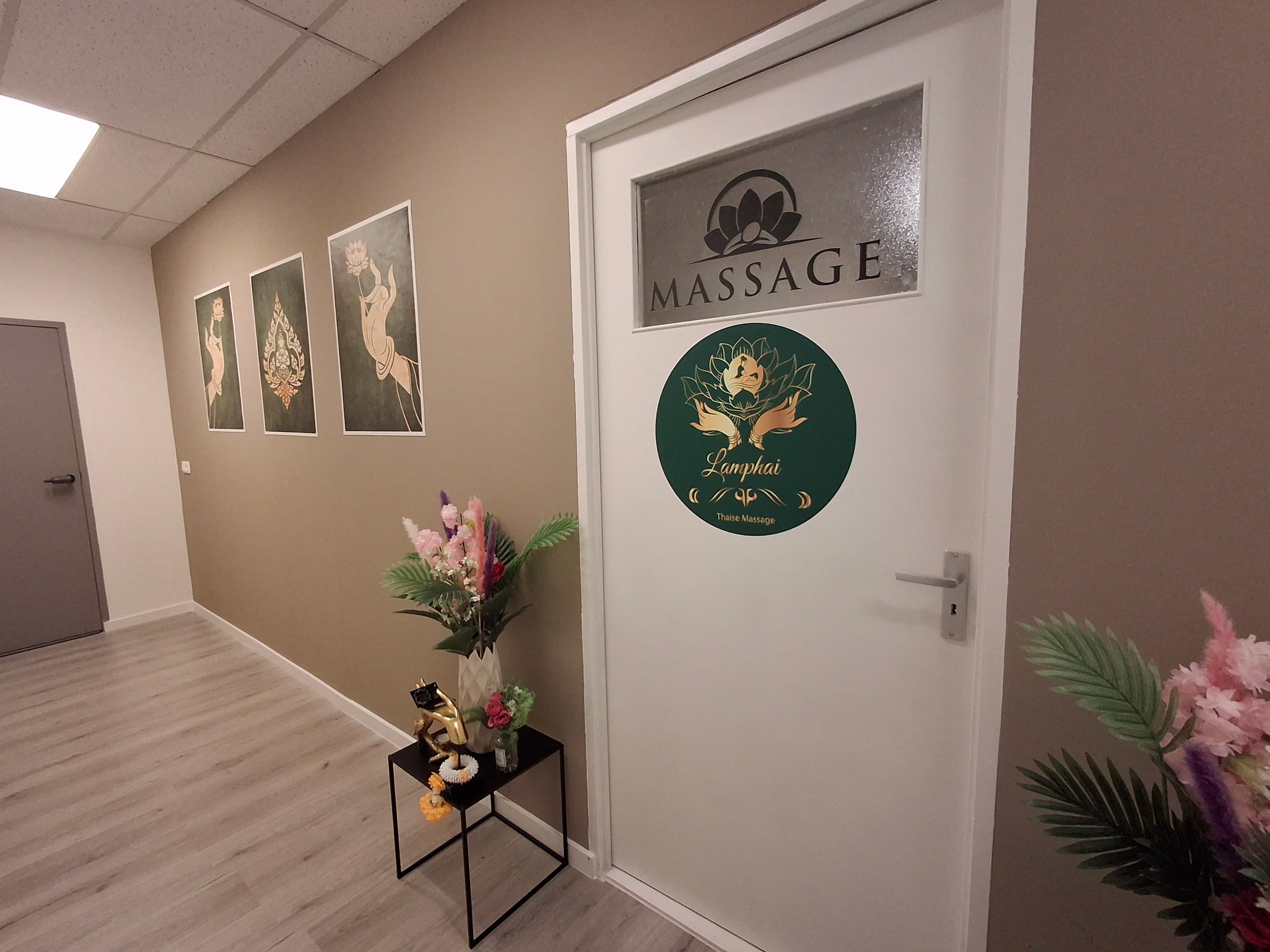 Lamphai Thai Massage – Thaise massage in Spijkenisse