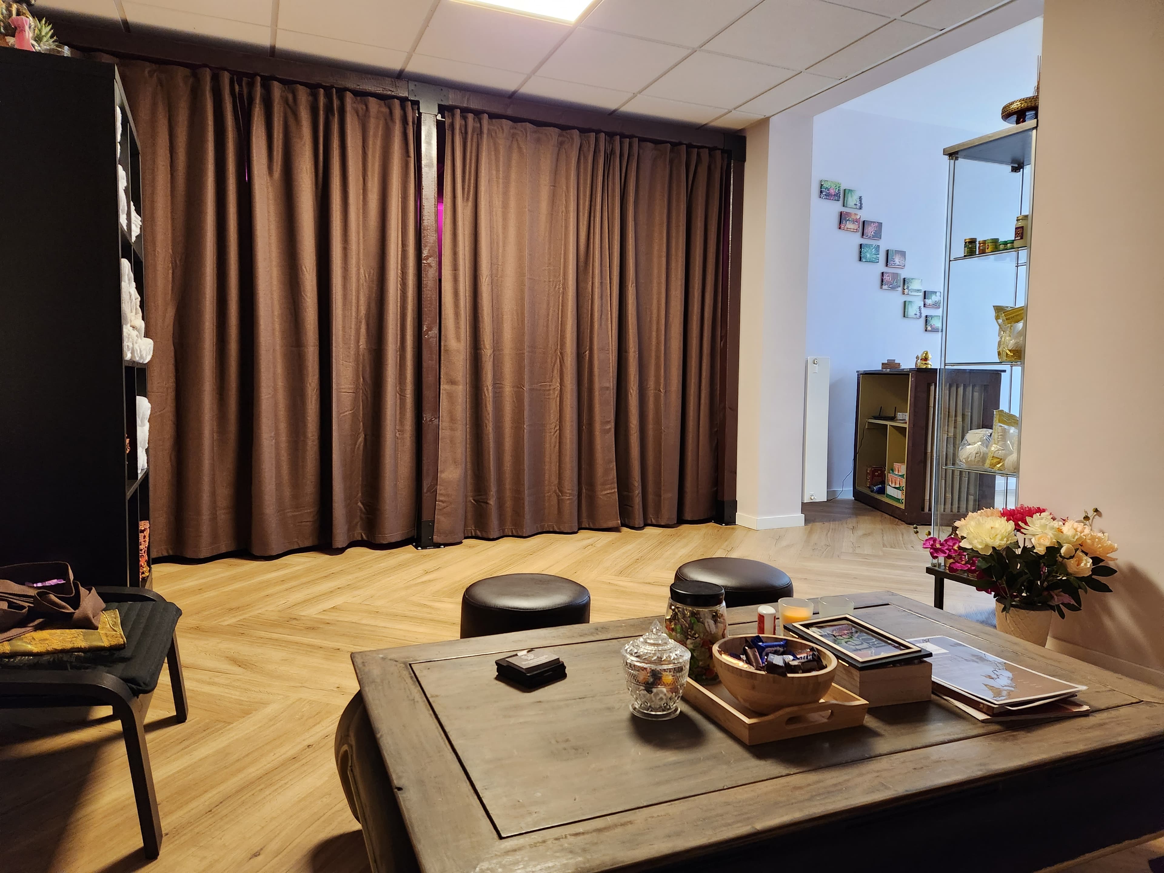 Foto 2 van Massagesalon Brielle traditionele Thaise massage