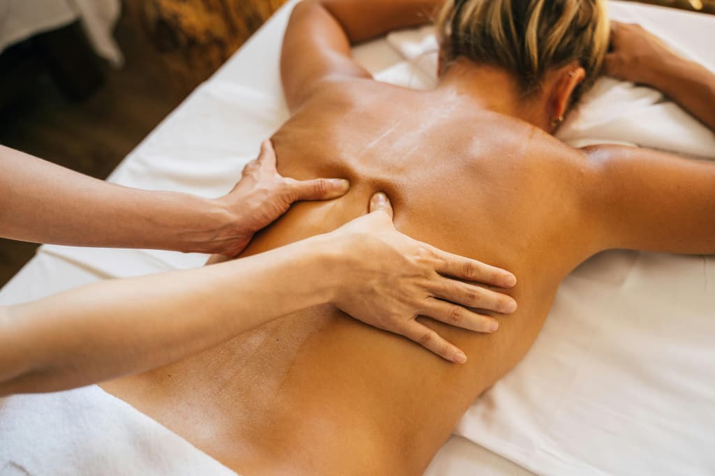 Foto 3 van Ling Ling Li massage💆