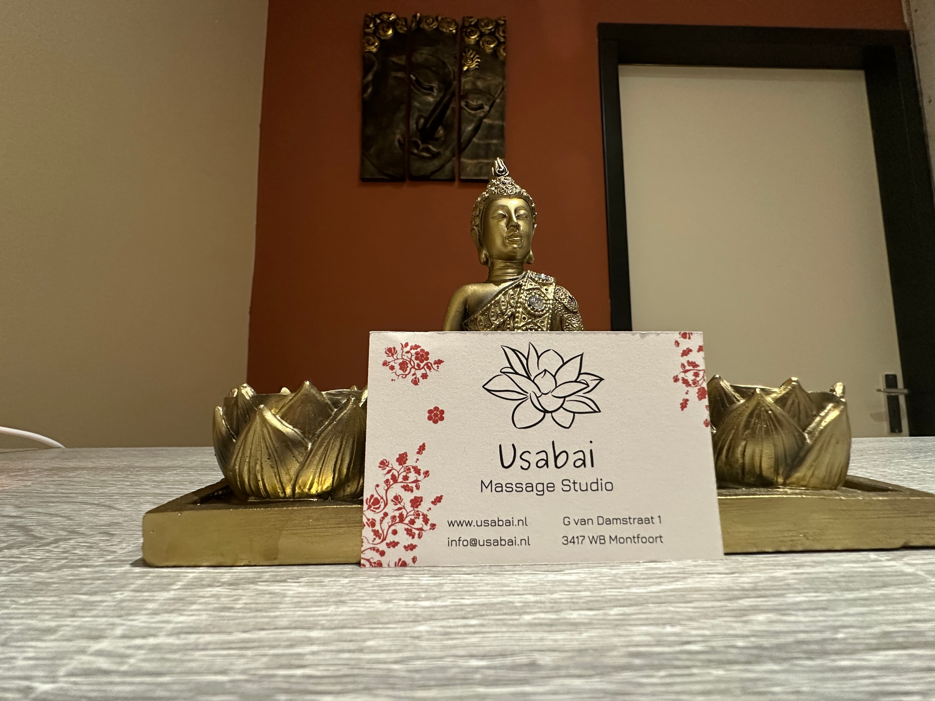 Foto 2 van Usabai