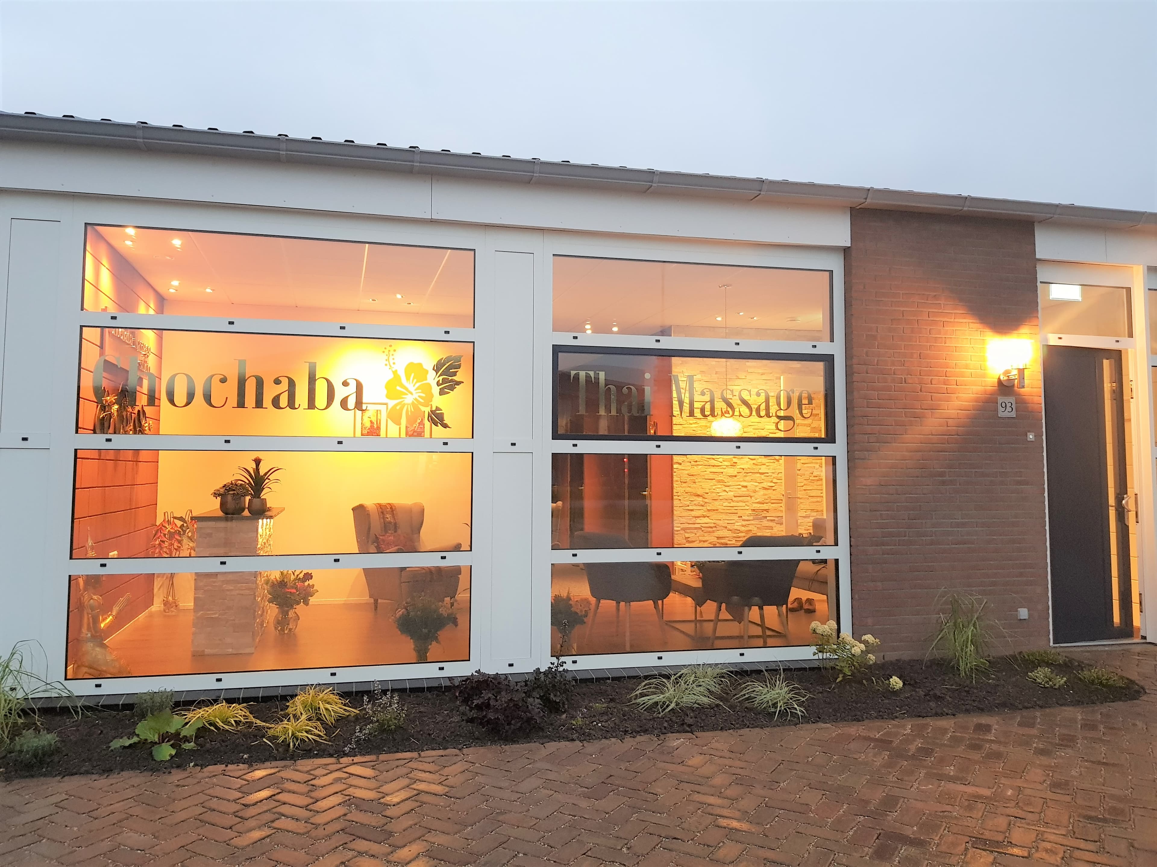 Foto 3 van Chochaba massage💆