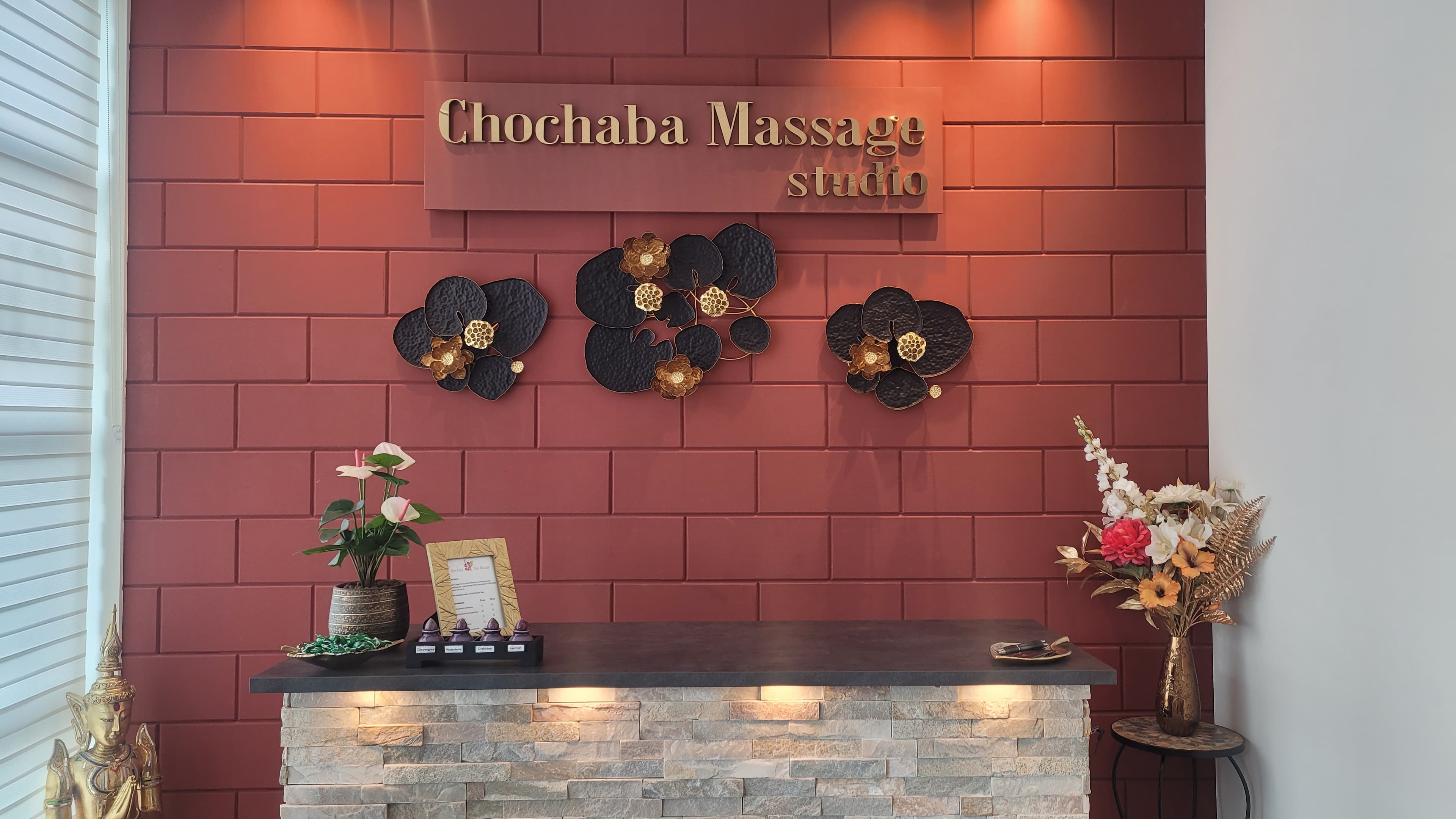 Chochaba massage💆 – Thaise massage in Nieuwegein