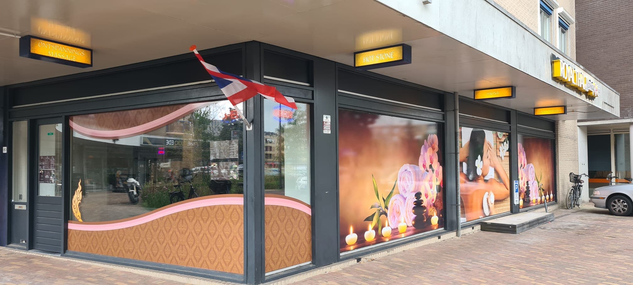 Royal Thai massage & spa Ede – Thaise massage in Ede