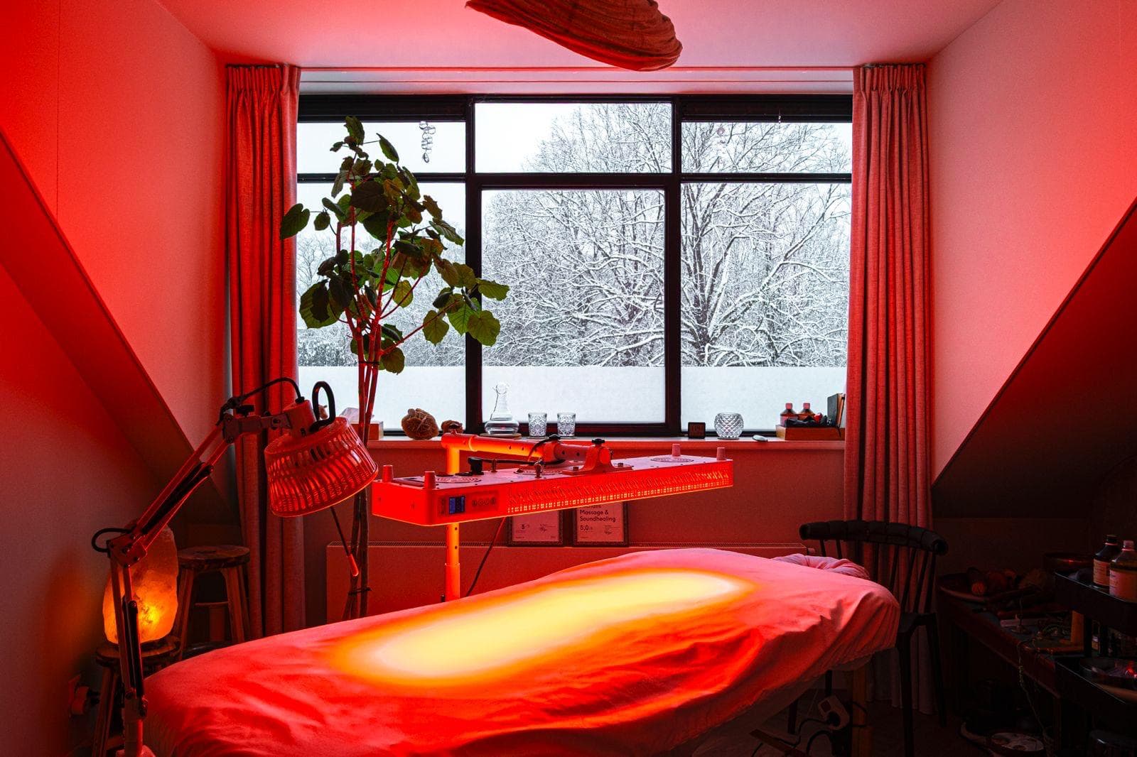Foto 2 van Michalis Massage Soundhealing Ede