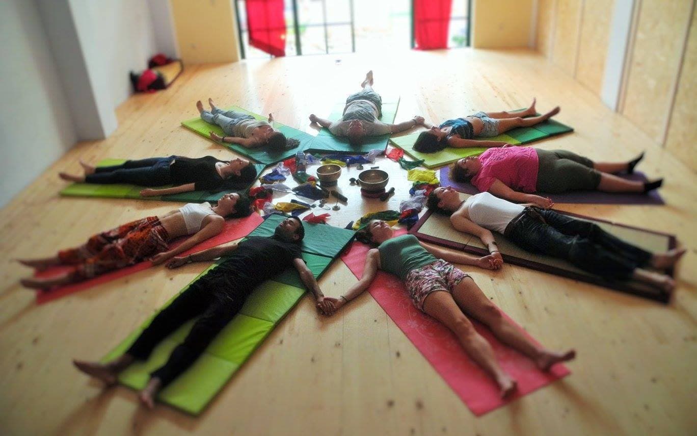 Foto 3 van Michalis Massage Soundhealing Ede
