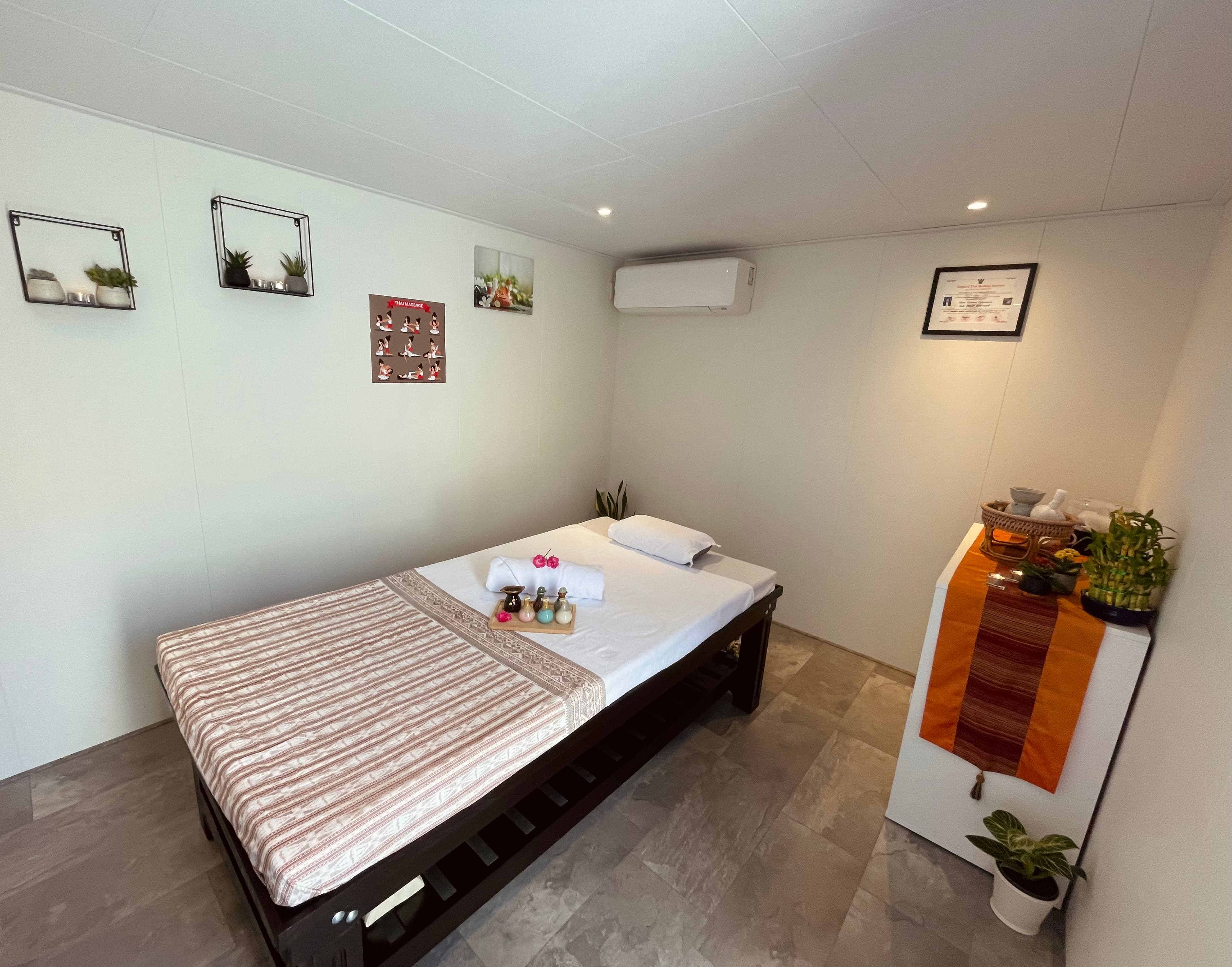 Usanee Massage – Thaise massage in Veenendaal