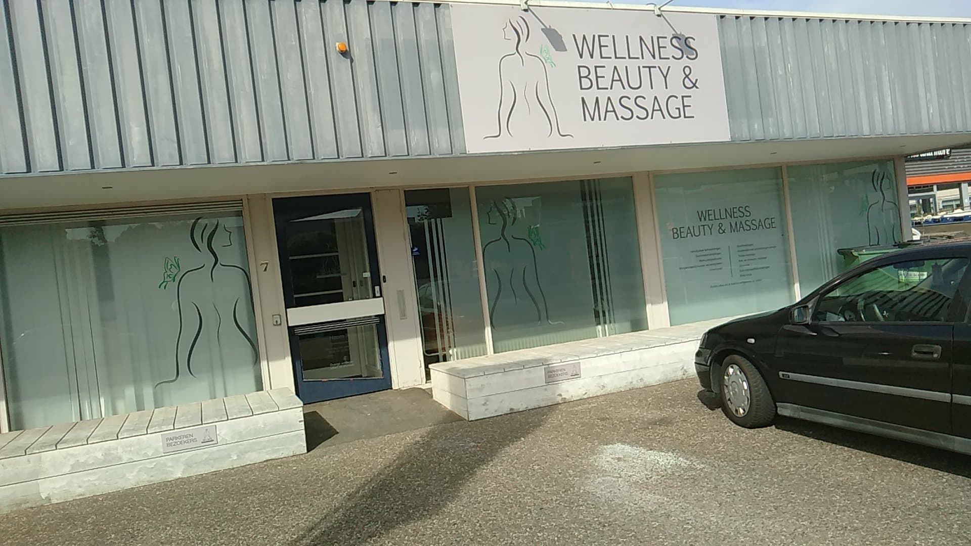 Wellness & Beauty Massage Ede – Thaise massage in Ede
