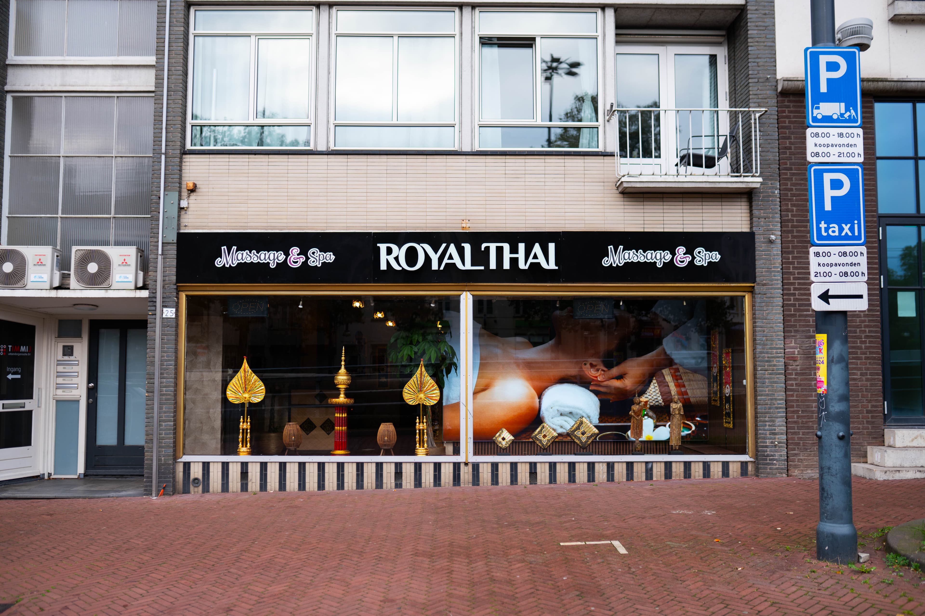 Royal Thai Massage & Spa - Arnhem Station – Thaise massage in Arnhem