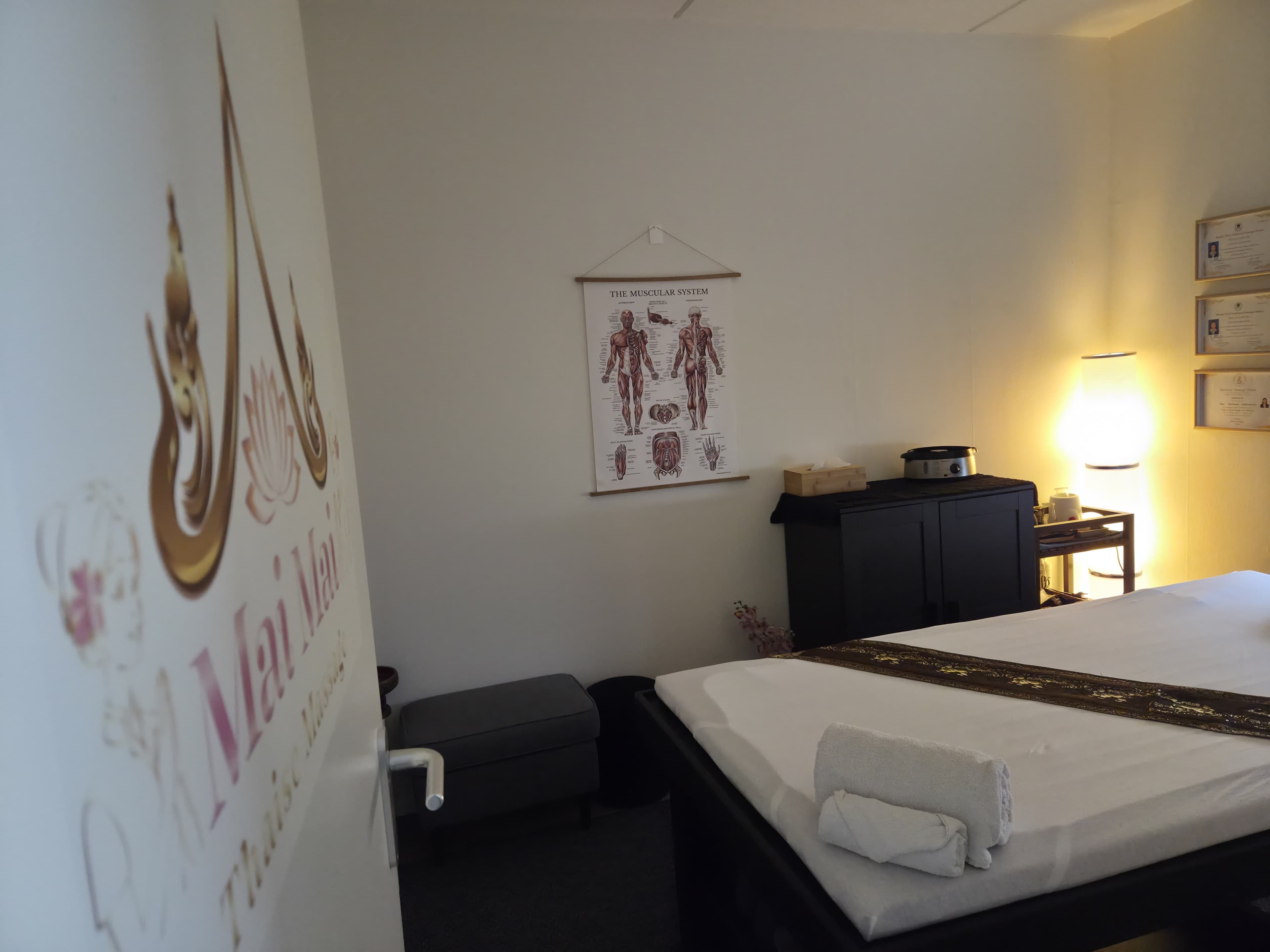 Mai Mai Thaise Massage – Thaise massage in Arnhem