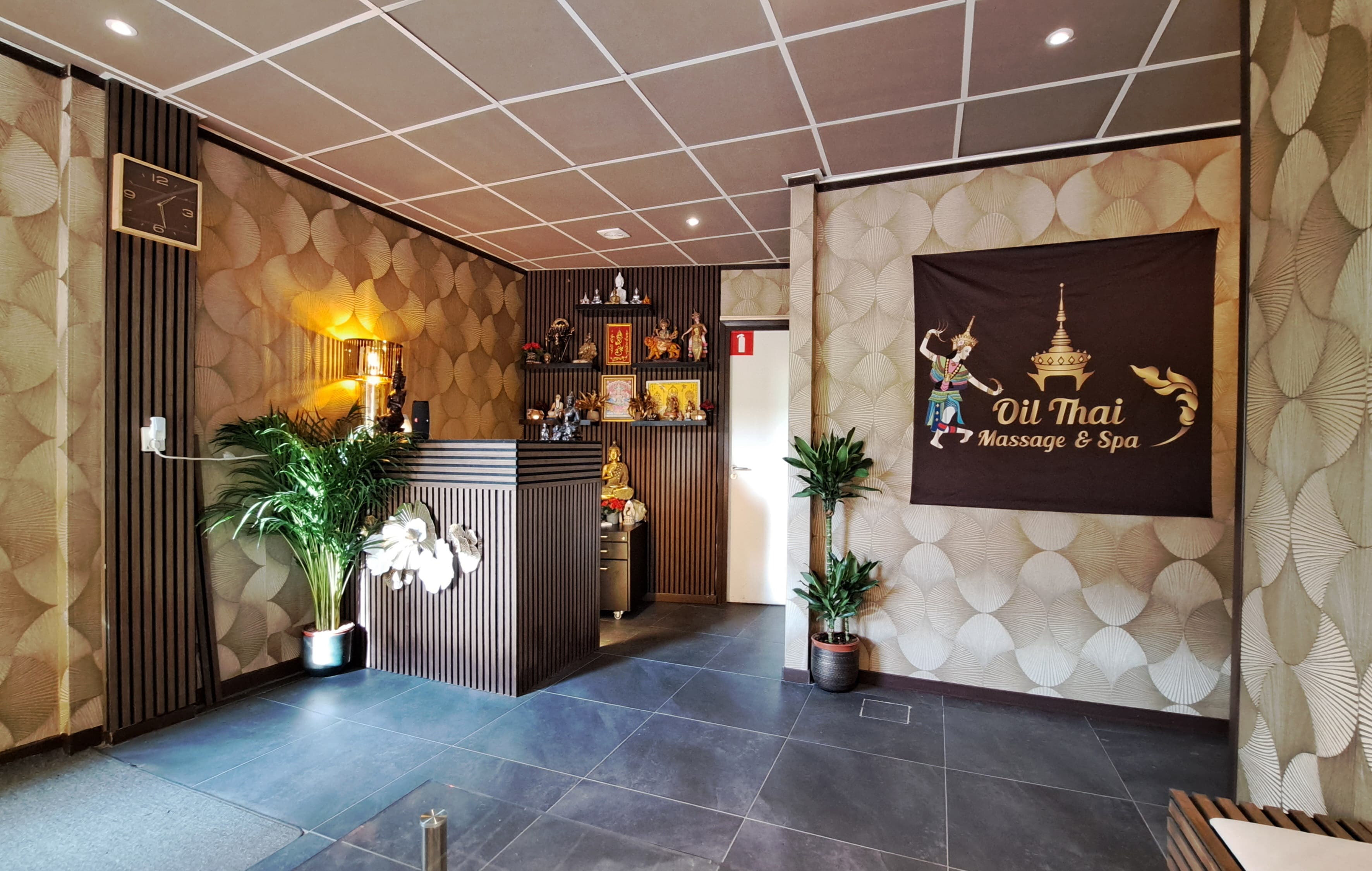 Oil Thai Massage & Spa – Thaise massage in Arnhem