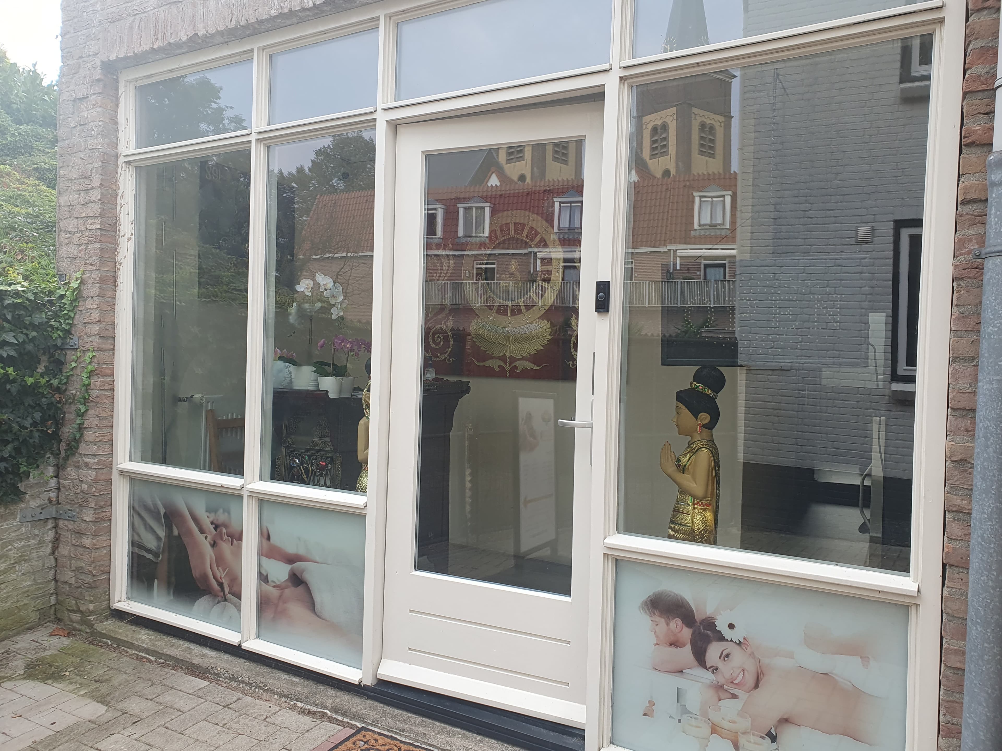 Ubon Thai massage & ontspanning – Thaise massage in Nijmegen
